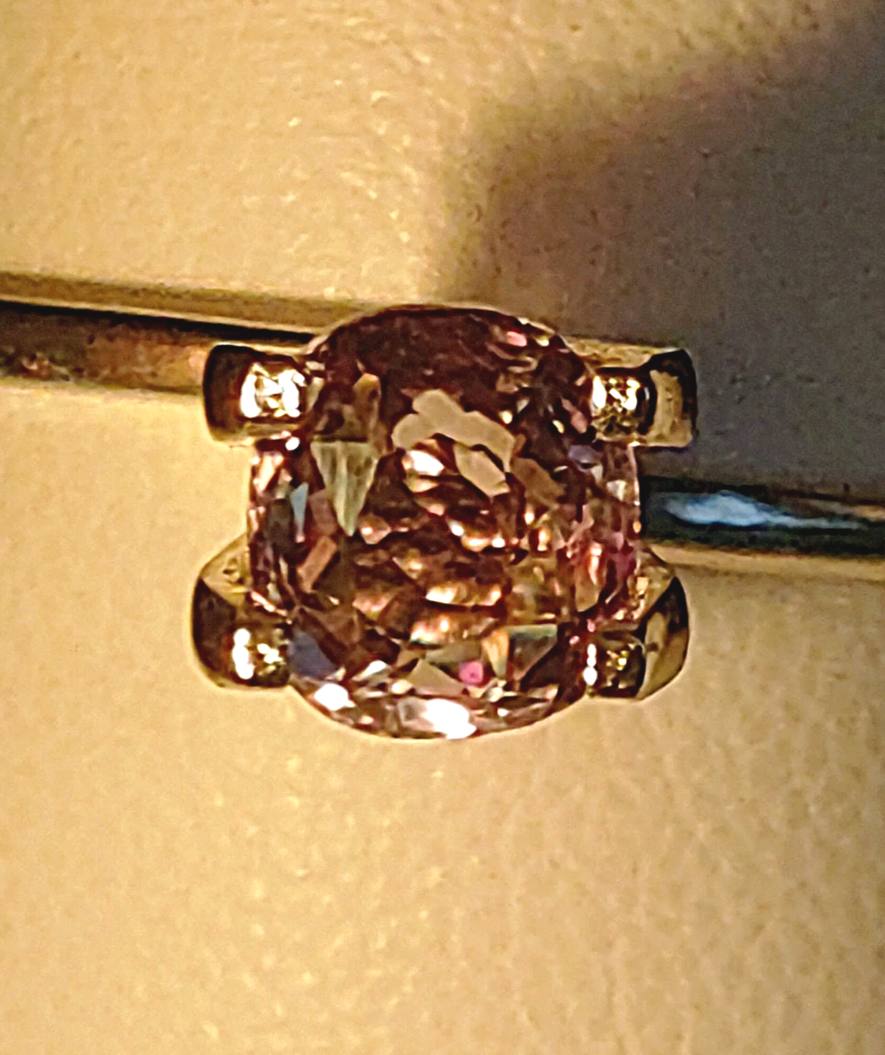 GIA Certified Genuine Alexandrite 1.10ct from thecoveatfoxhollow.com