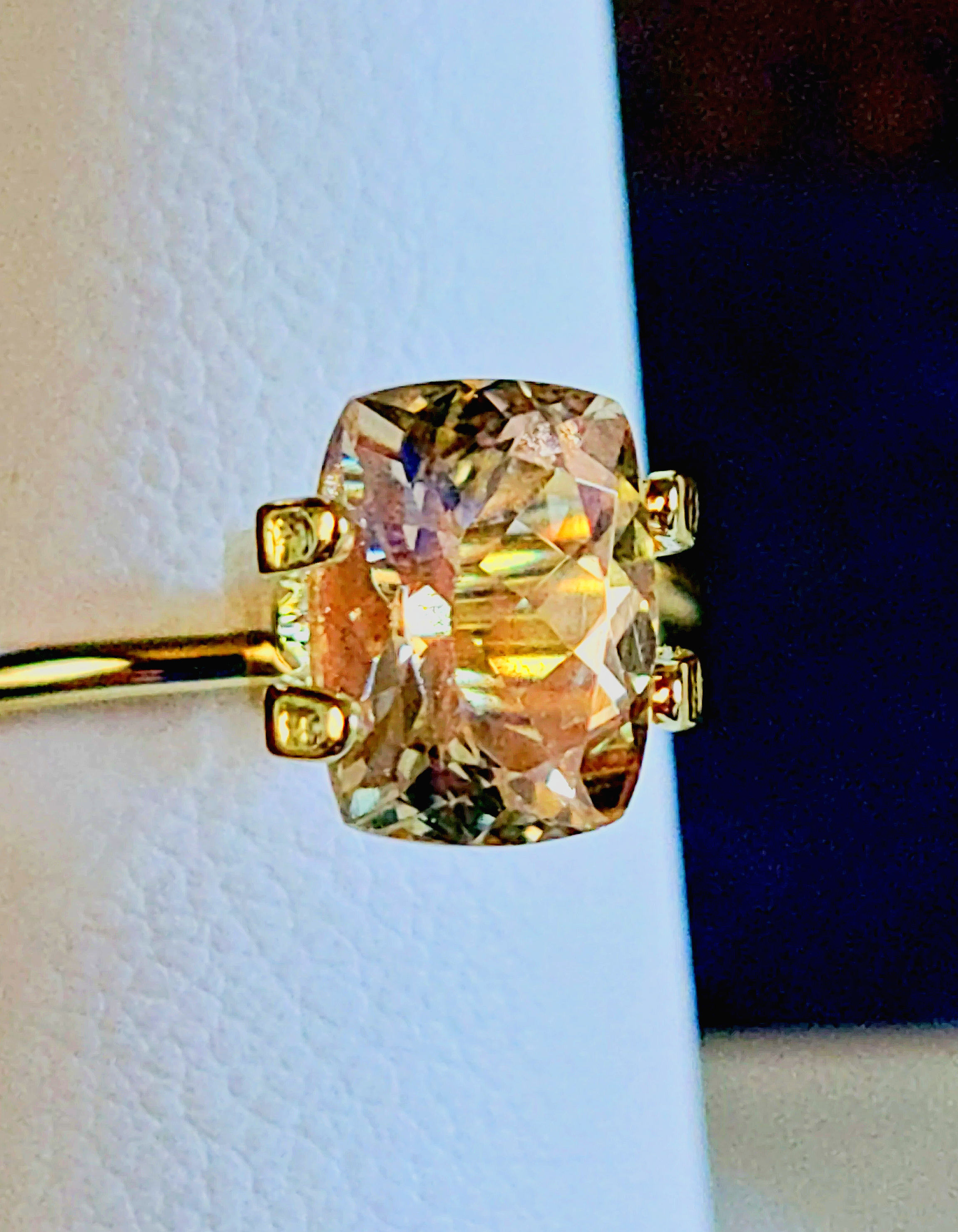 Oregon Sunstone 1.58ct