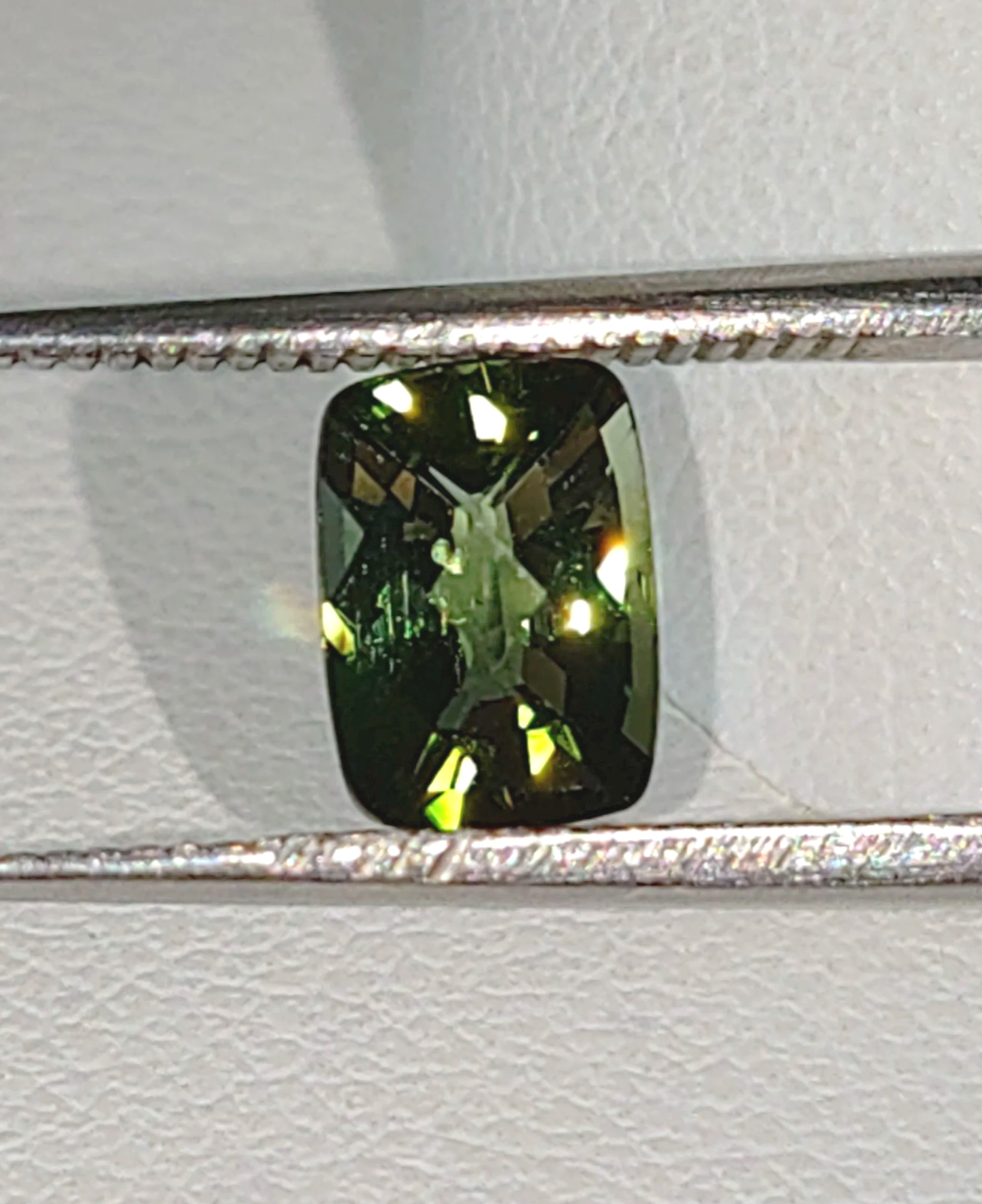Genuine New Find Tourmaline .97ct from TheCoveAtFoxHollow.com