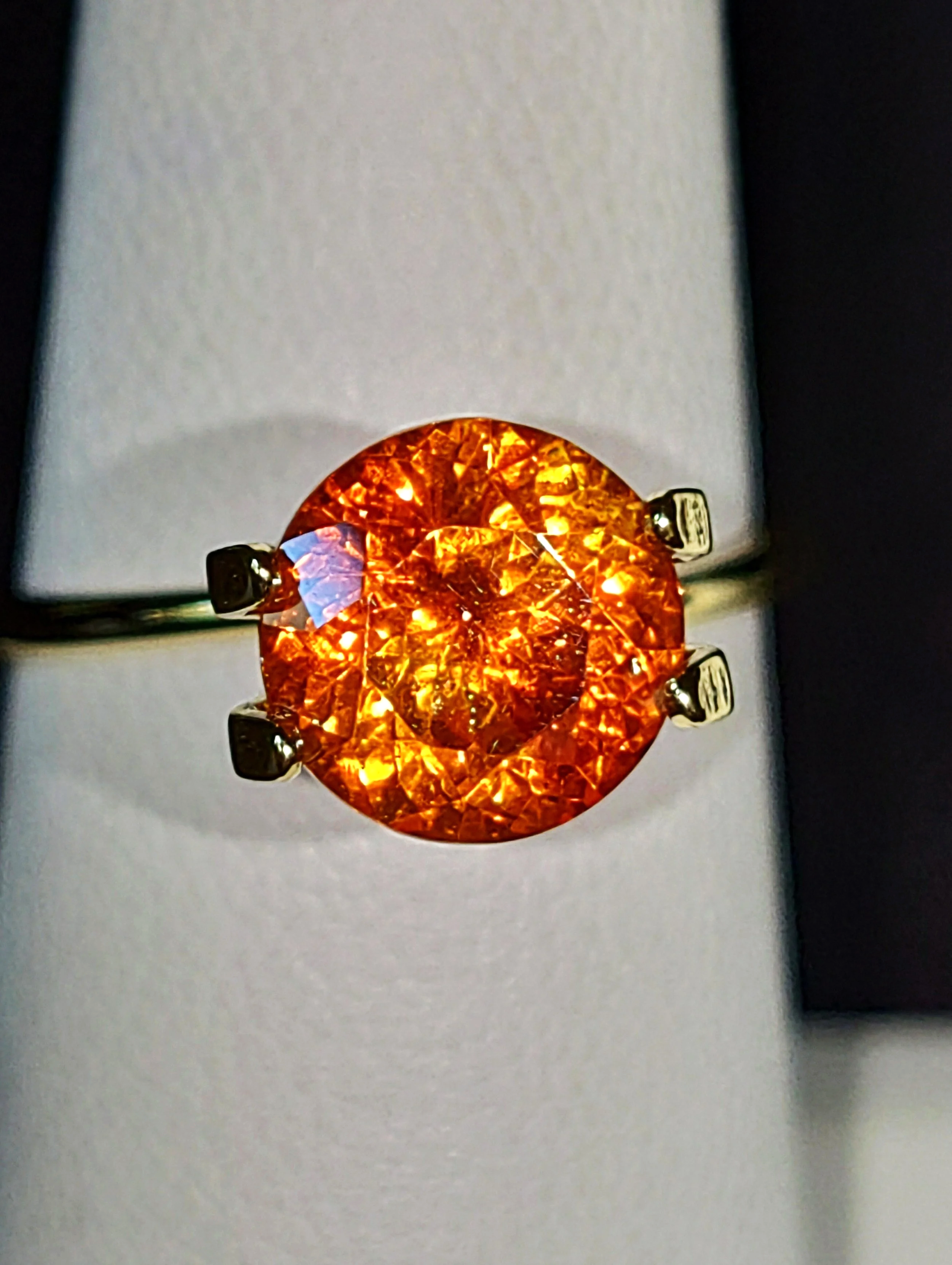 Genuine Sphalerite 2.92ct from TheCoveAtFoxHollow.com