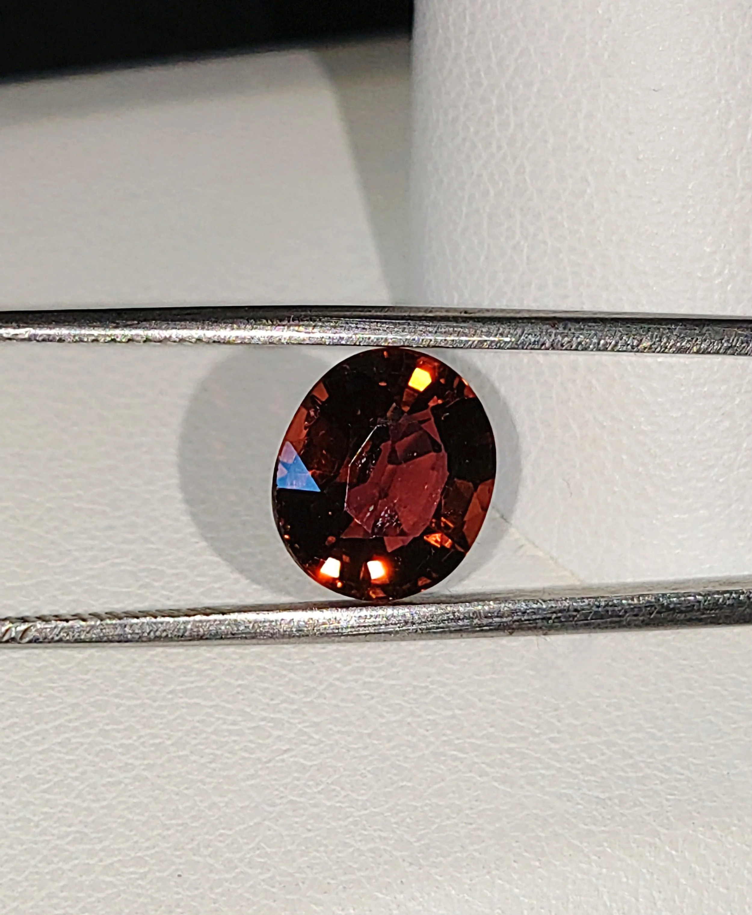 Genuine Rubellite Titanium Tourmaline 2.44ct from TheCoveAtFoxHollow.com