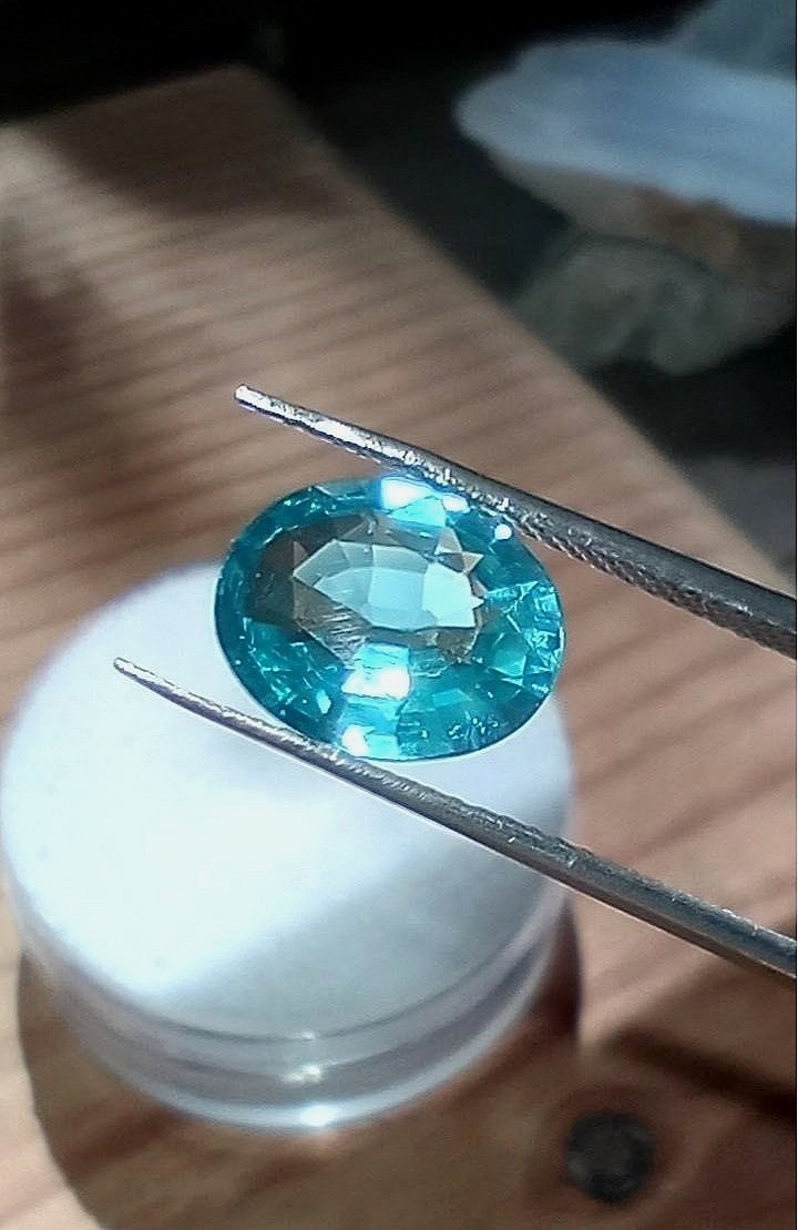 Apatite 2.85ct
