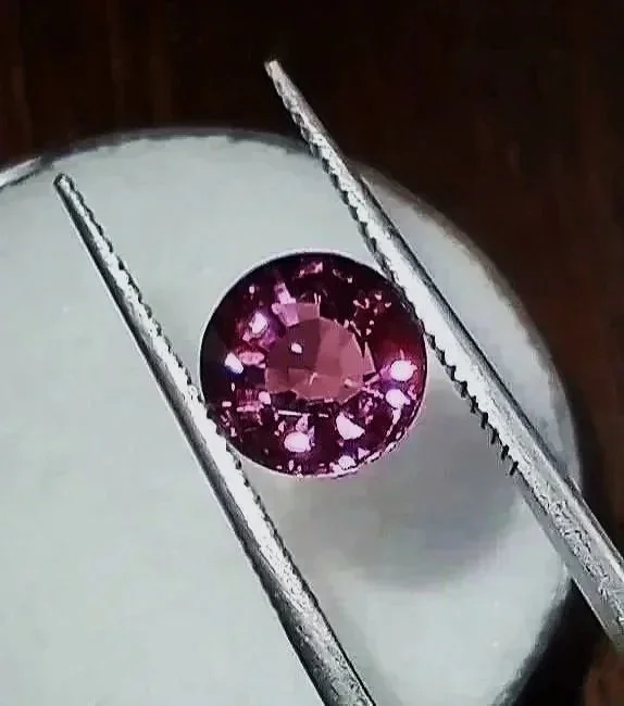 Genuine Rubellite Tourmaline 1.71ct from TheCoveAtFoxHollow.com