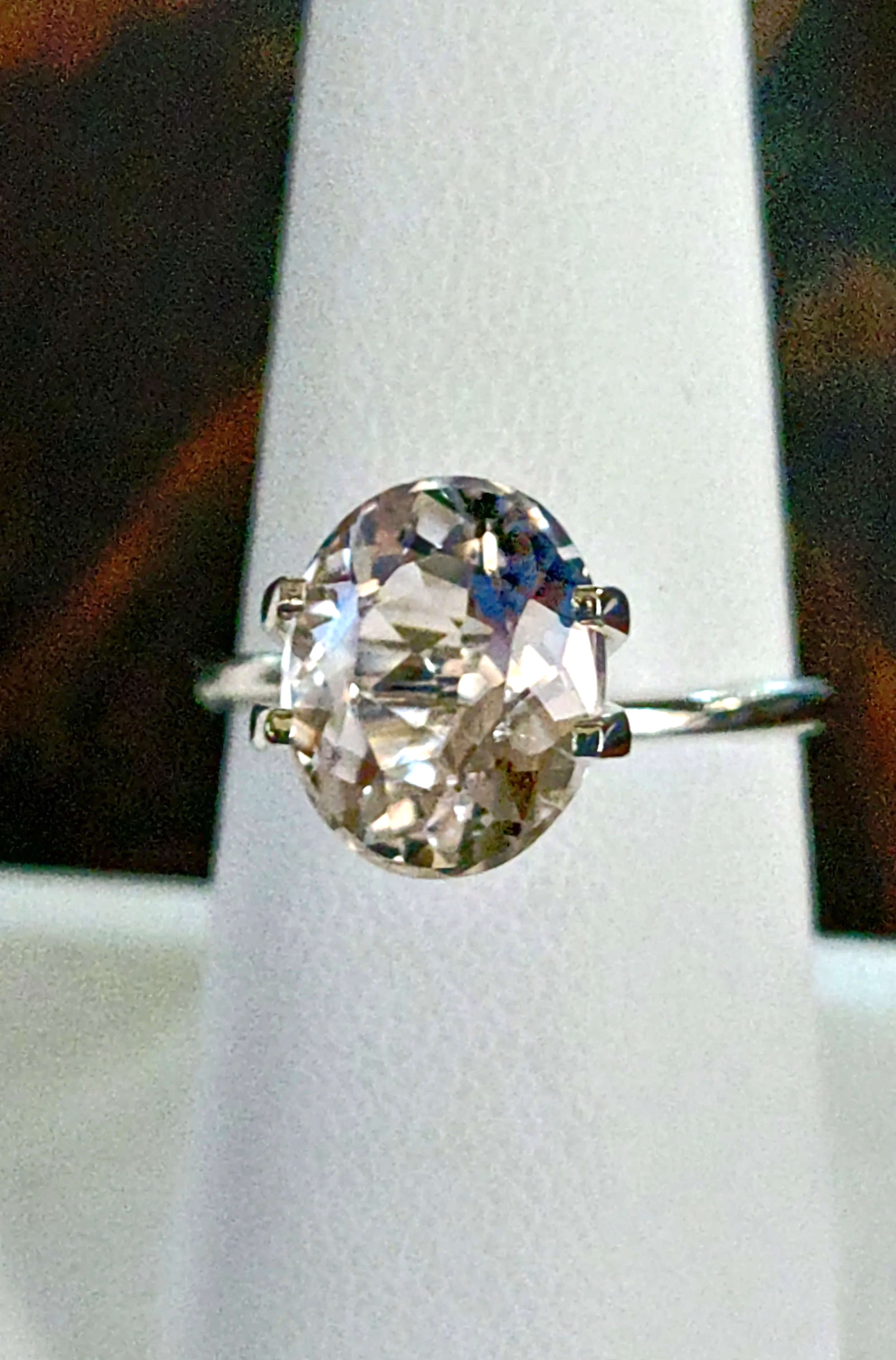Genuine Virtuous Spodumene 3.75ct from TheCoveAtFoxHollow.com