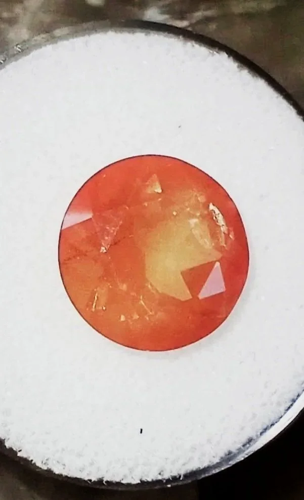 Genuine Labradorite Feldspar Sunstone 9.50ct from thecoveatfoxhollow.com