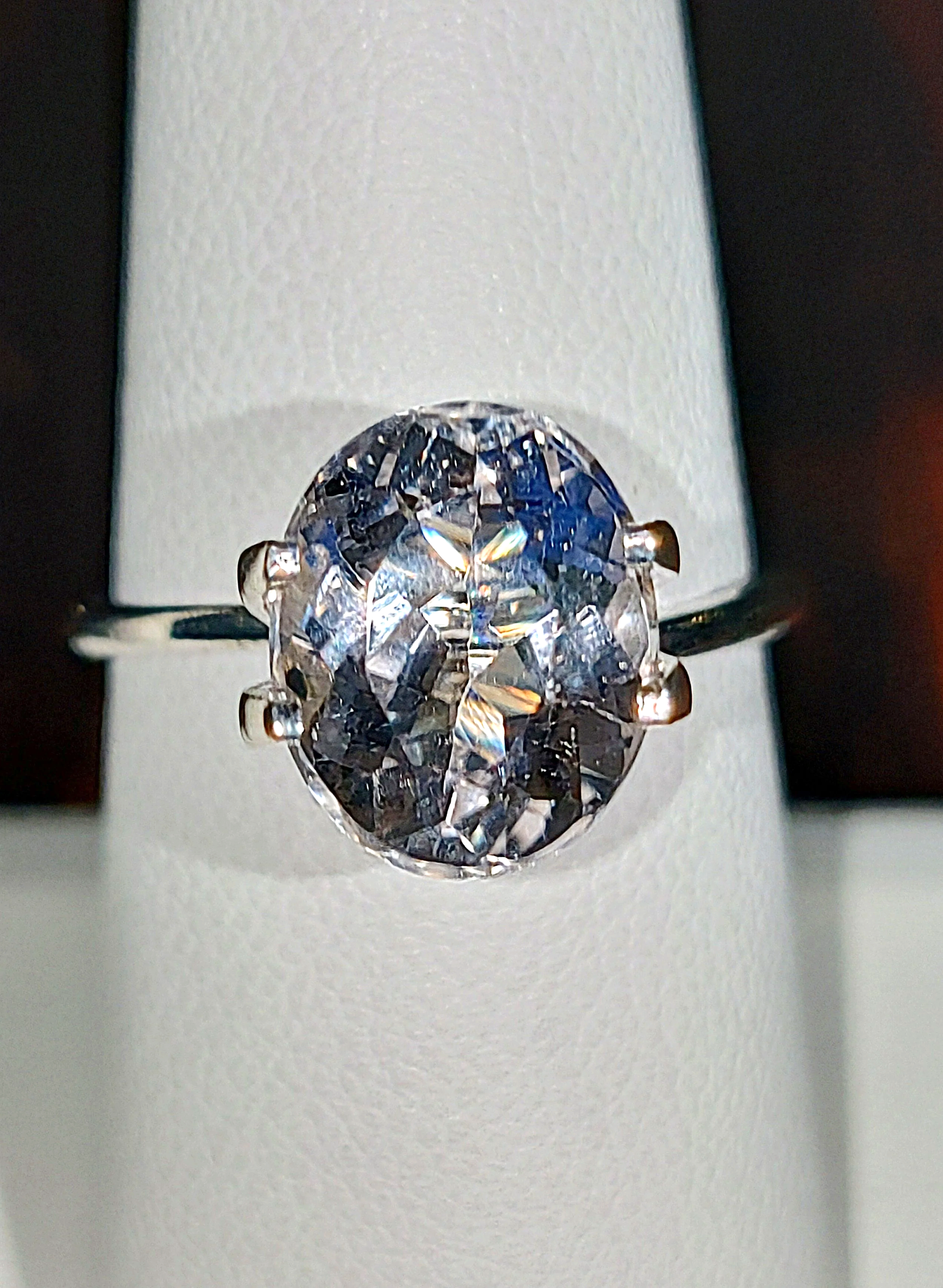 Genuine Virtuous Spodumene 3.75ct from TheCoveAtFoxHollow.com