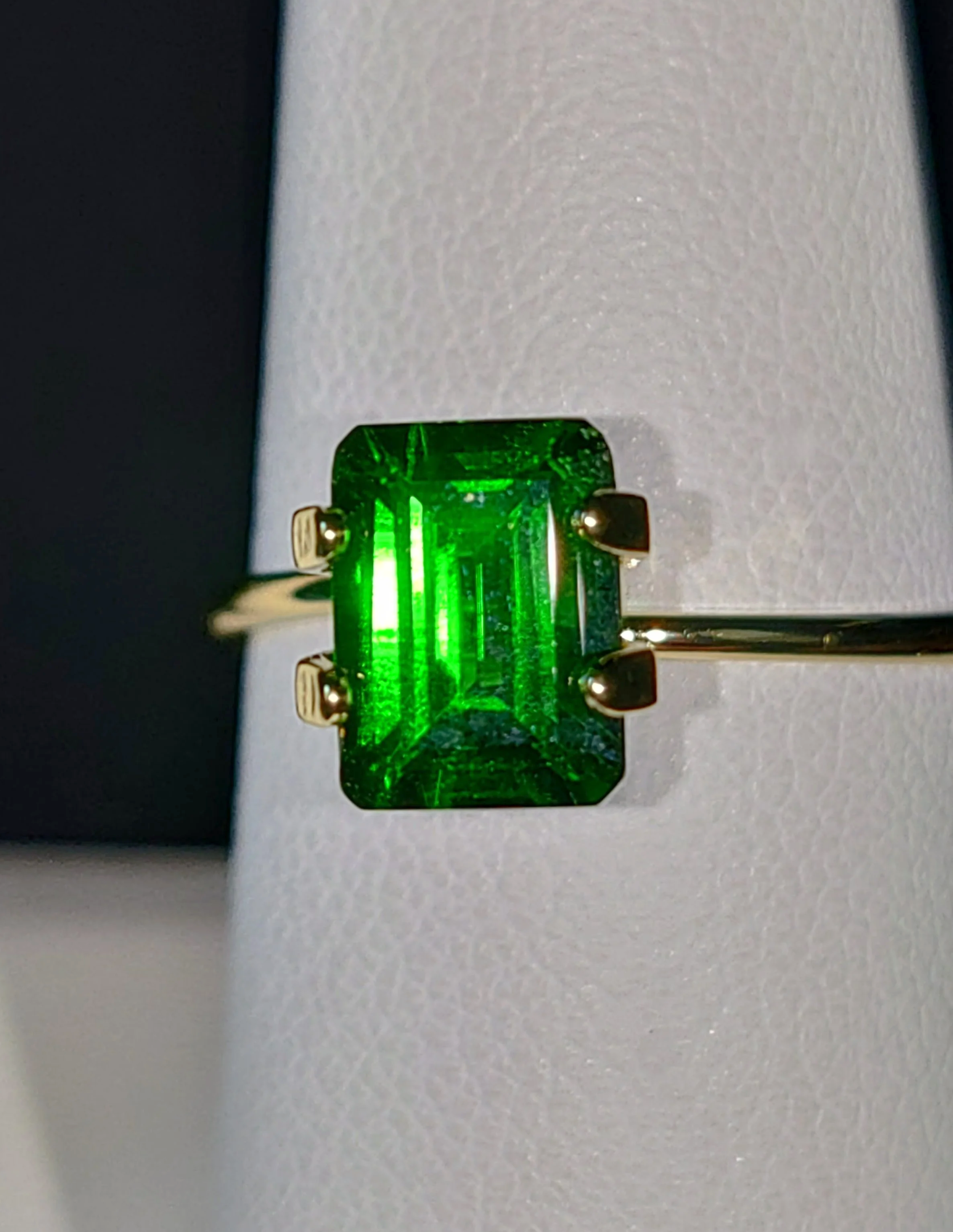Chrome Diopside 1.50ct