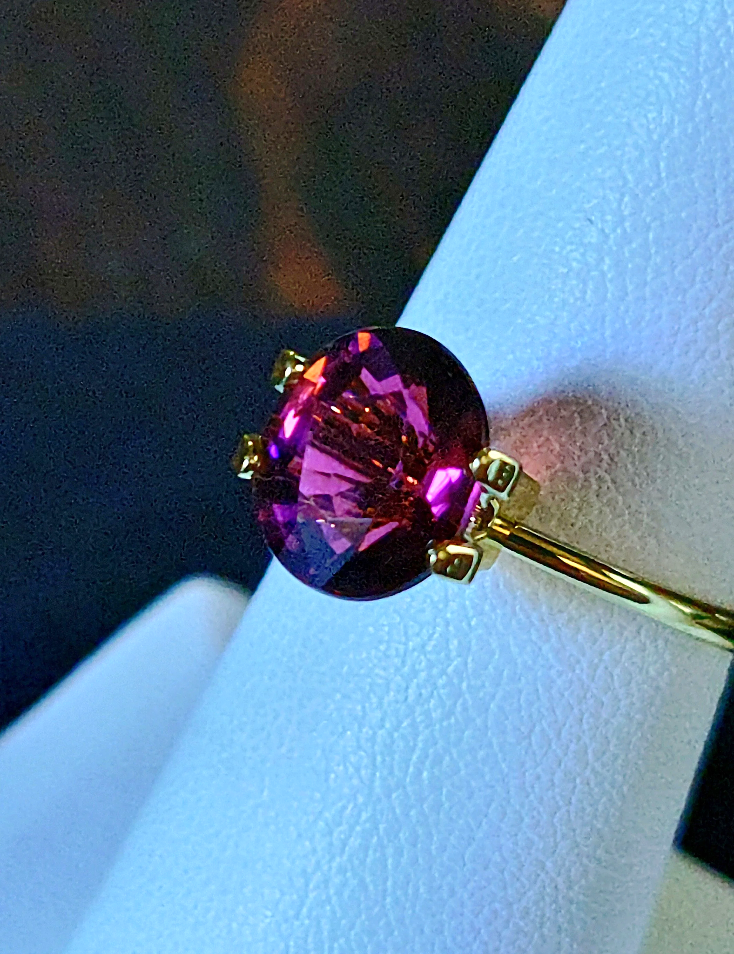 Genuine Rubellite Titanium Tourmaline 2.44ct from TheCoveAtFoxHollow.com