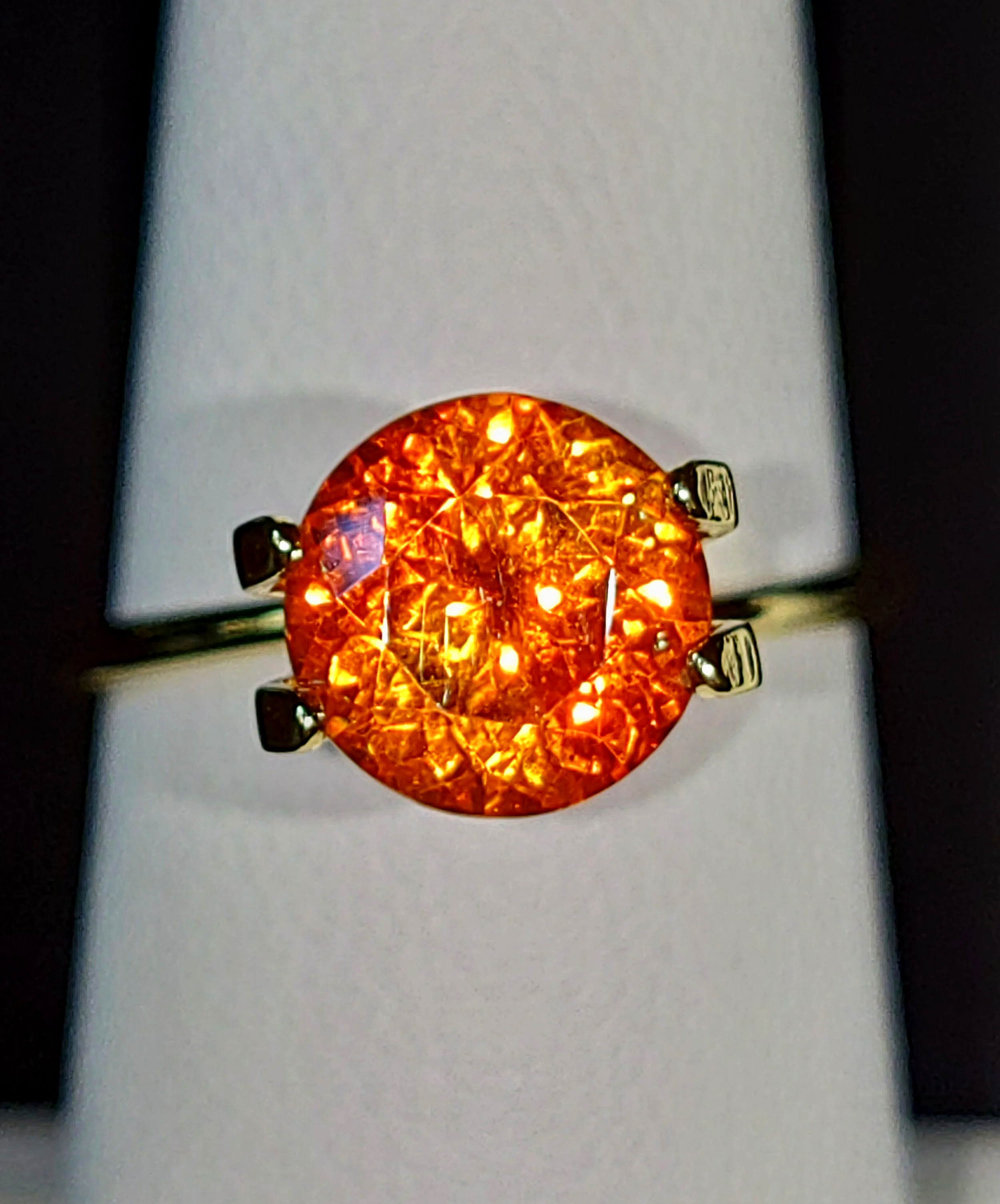 Genuine Sphalerite 2.92ct from TheCoveAtFoxHollow.com