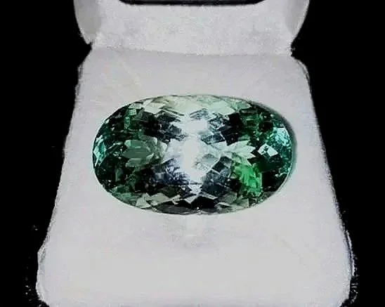 Genuine Hiddenite 68.75ct from TheCoveAtFoxHollow.com