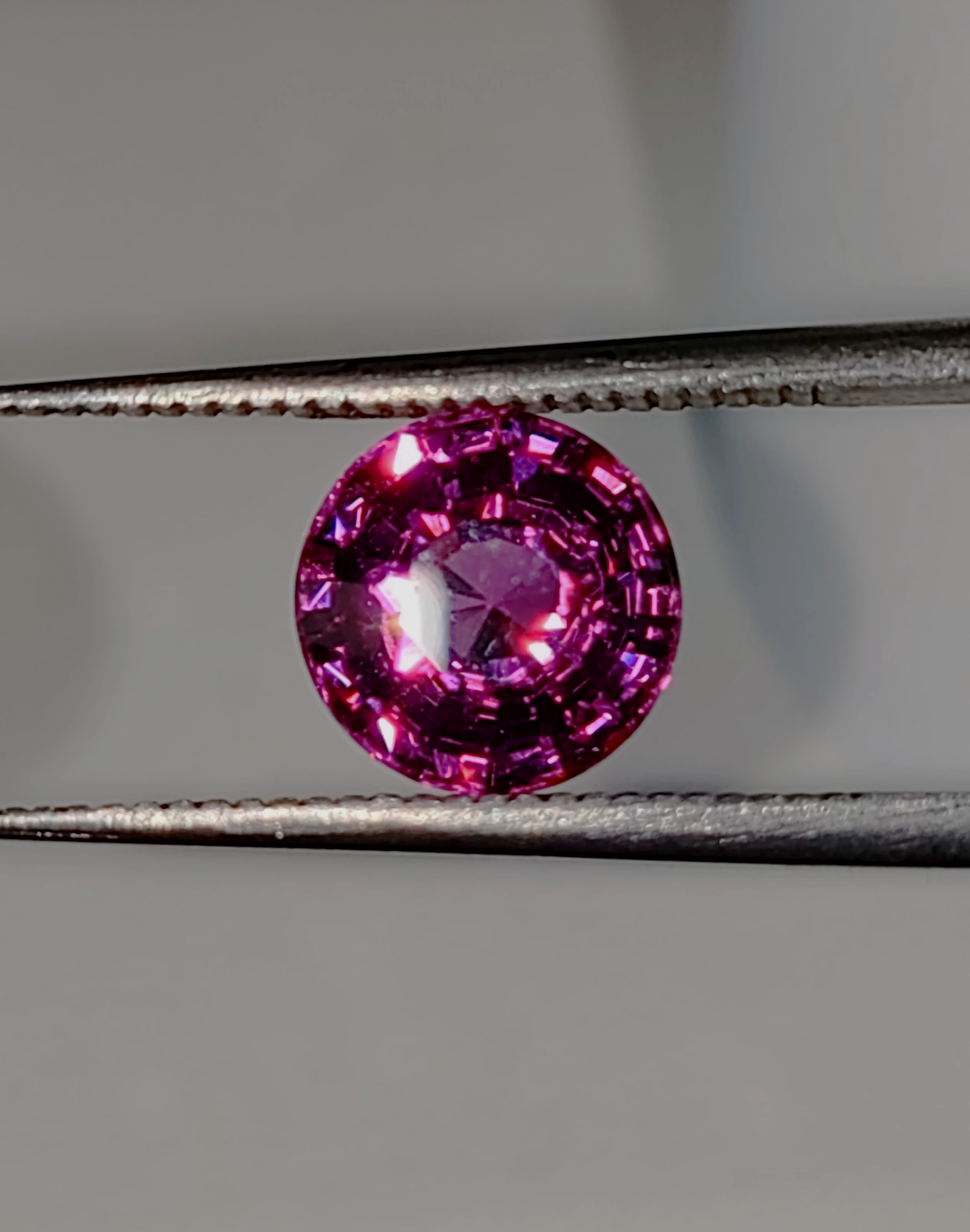 Genuine Rhodolite Garnet 1.91ct from TheCoveAtFoxHollow.com