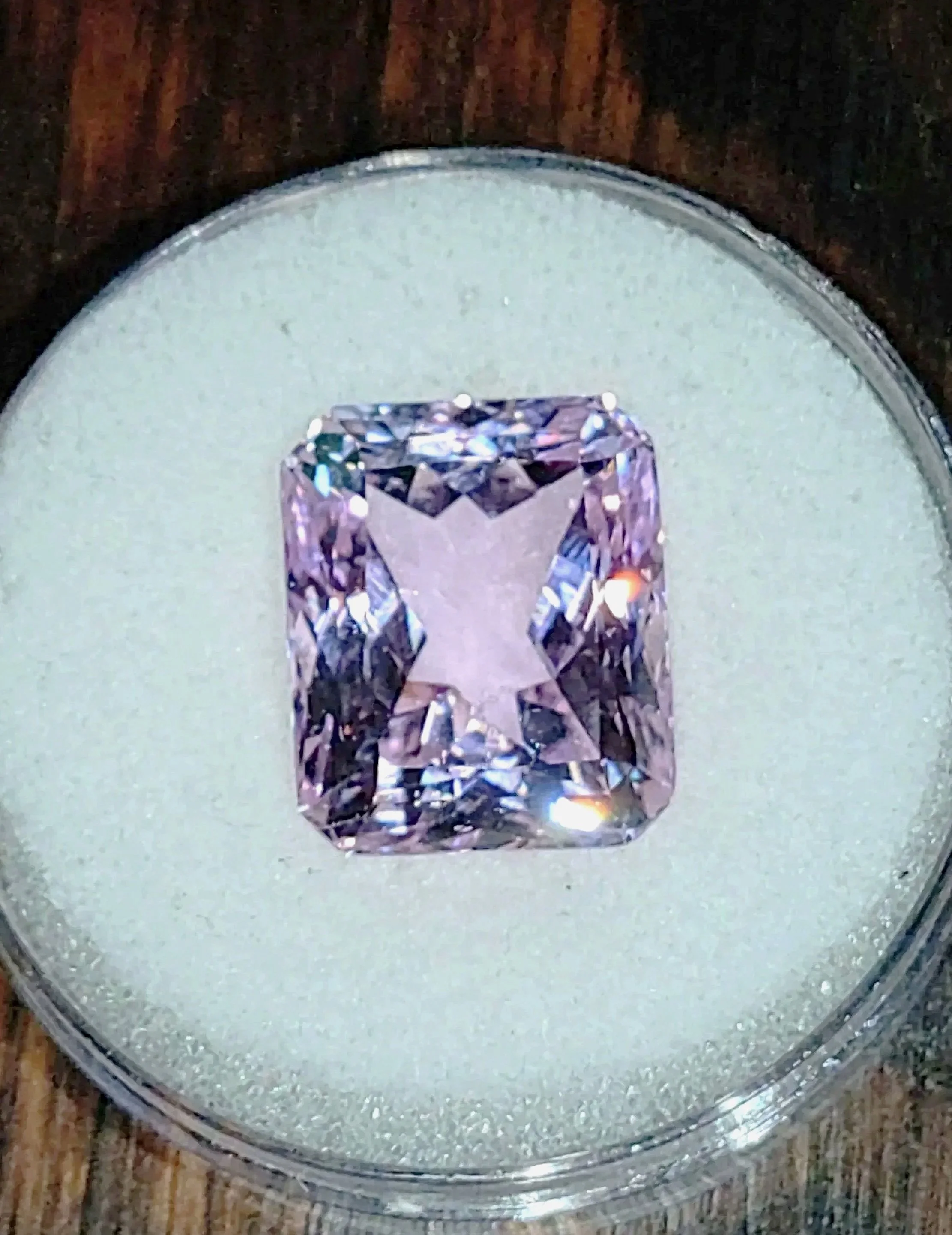Kunzite 27.33ct