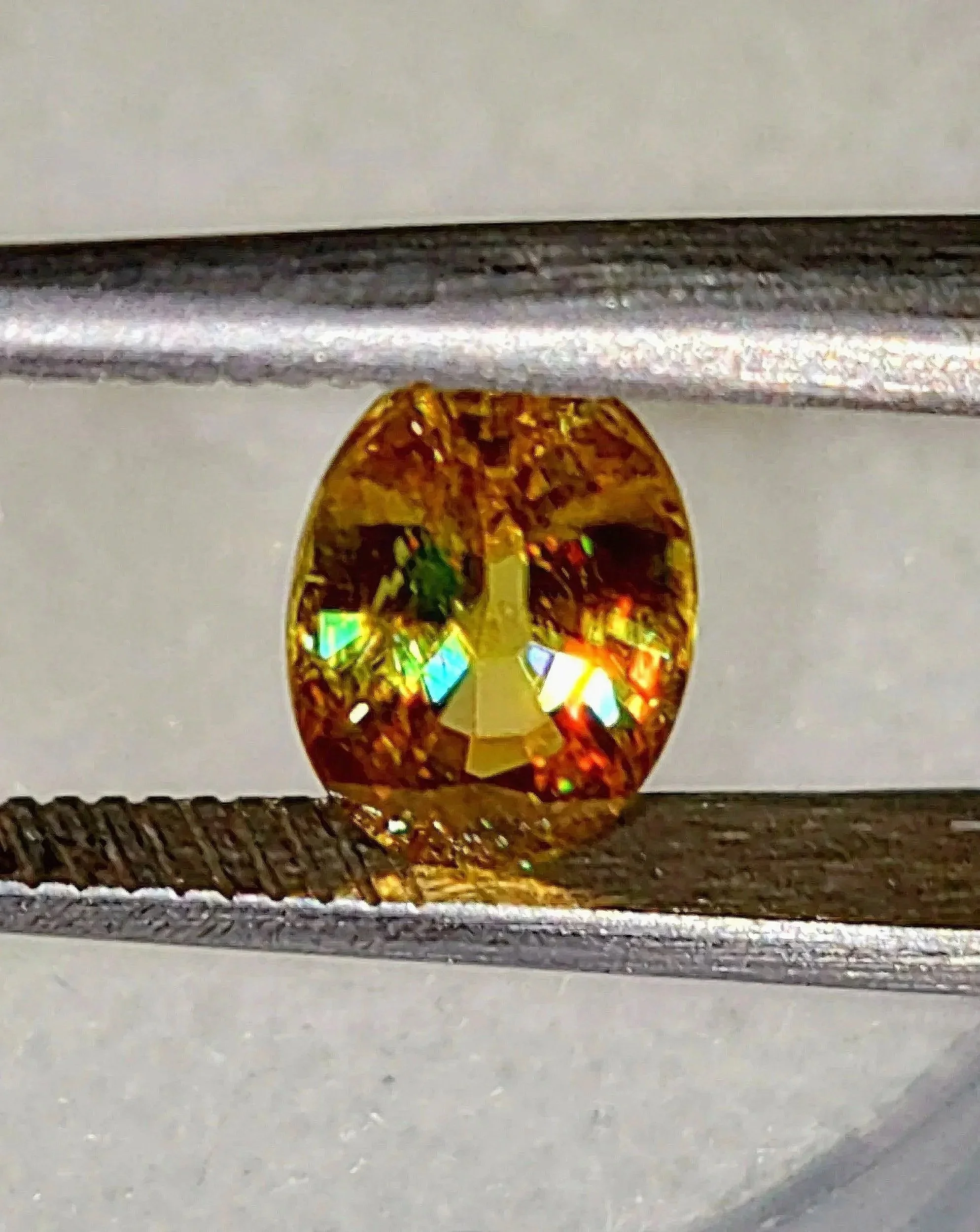 Genuine Sphene 1ct from thecoveatfoxhollow.com