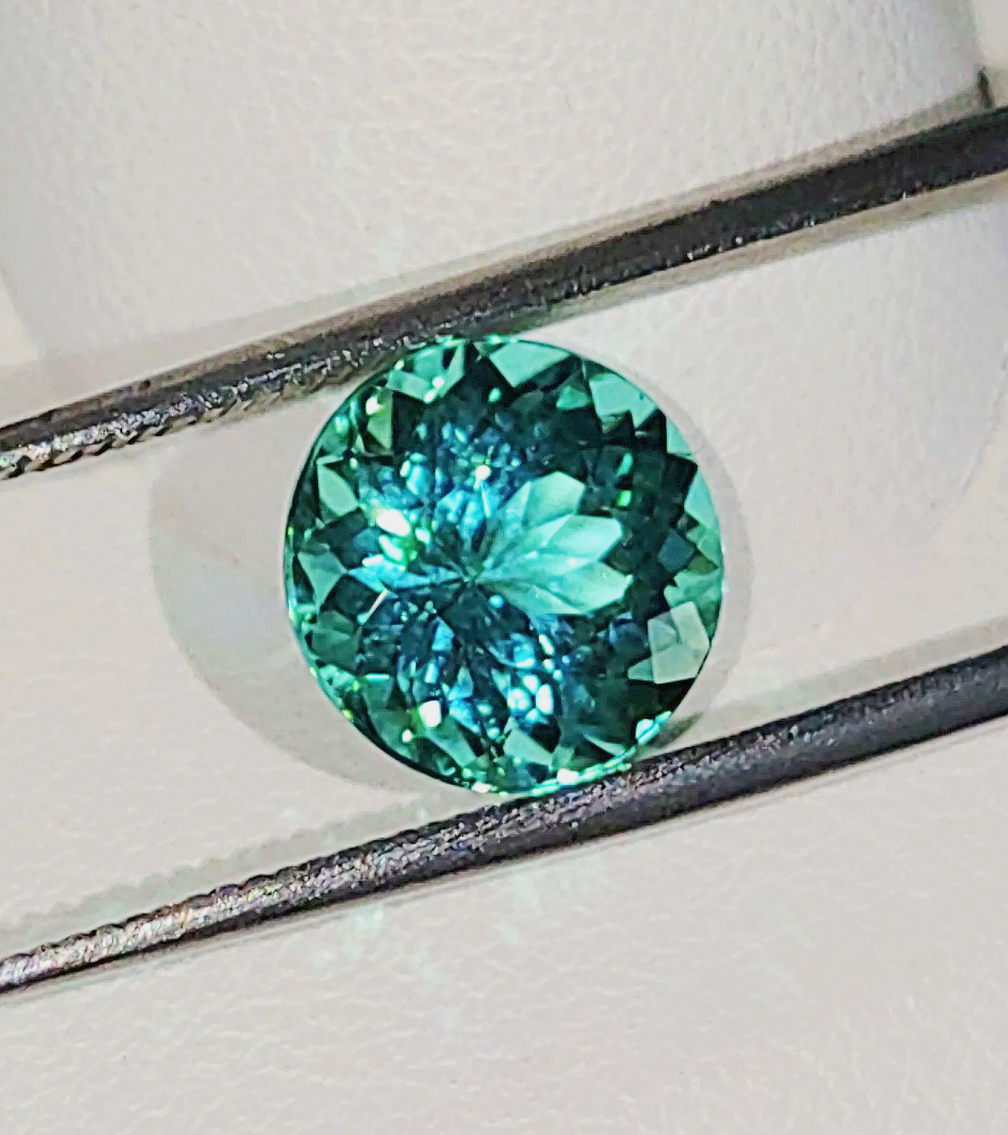 Genuine Neon Paraiba Tourmaline 2.83ct from TheCoveAtFoxHollow.com