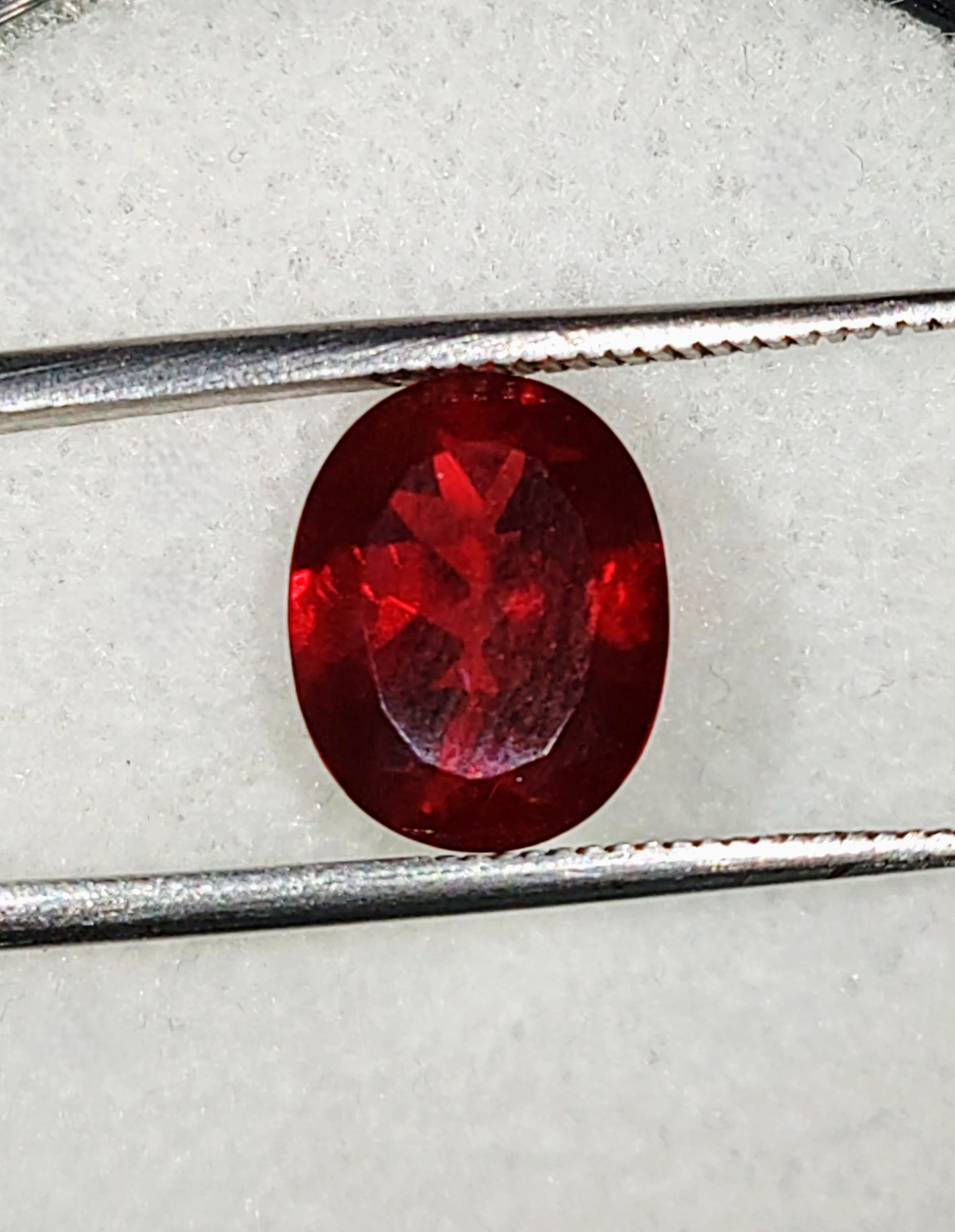 Red Andesine 2.15ct