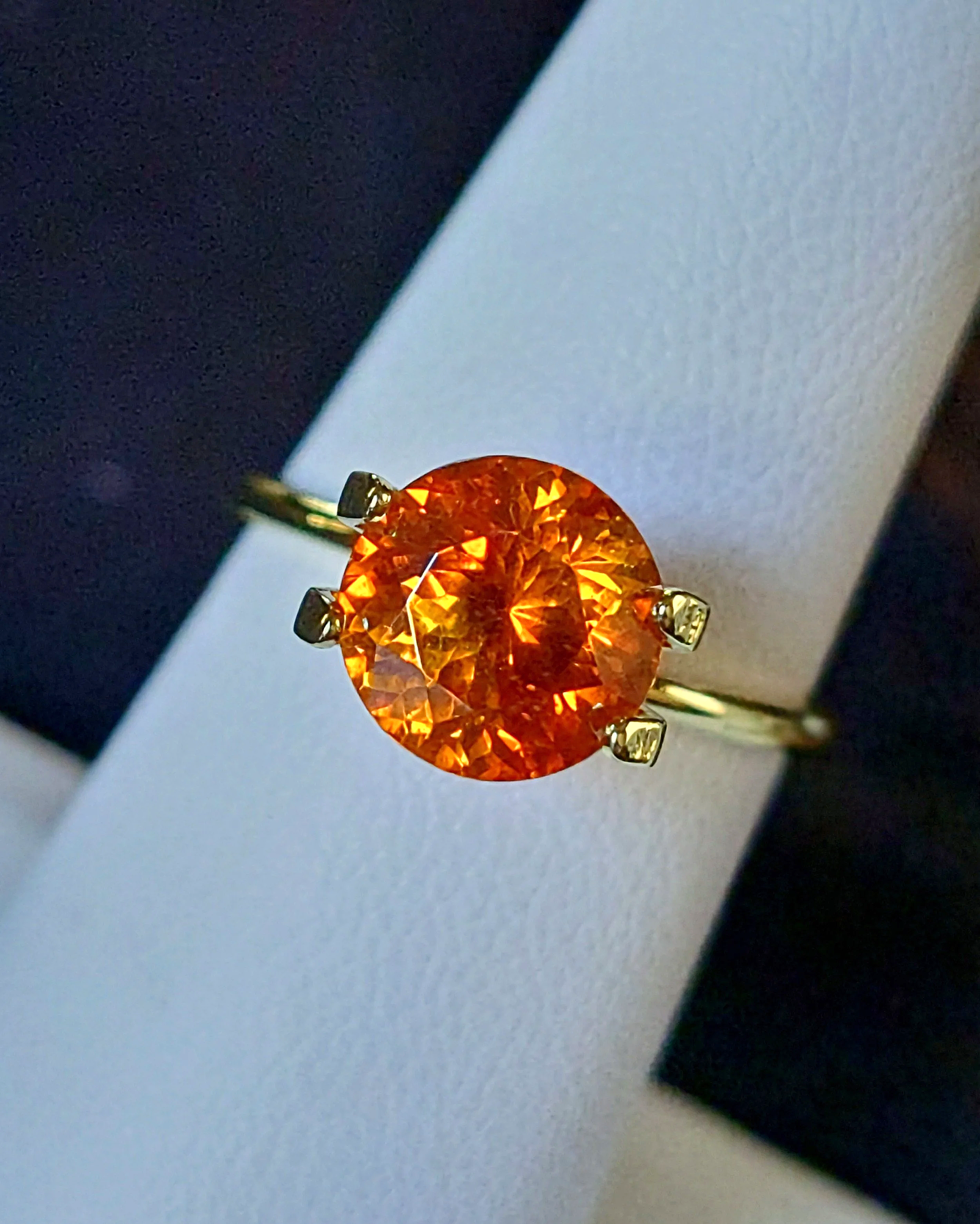 Genuine Sphalerite 2.92ct from TheCoveAtFoxHollow.com