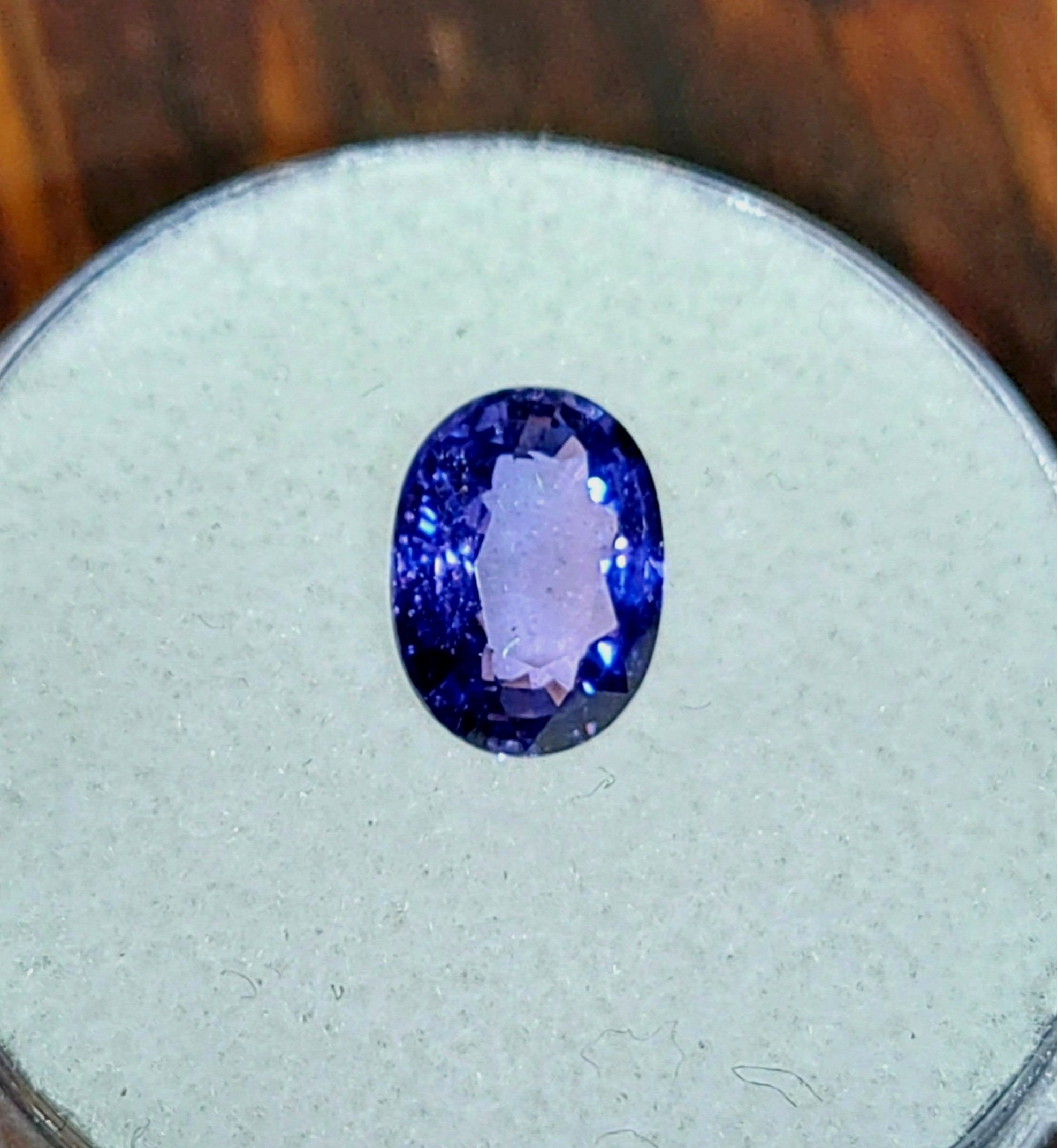 Ceylon Color Change Sapphire 1.50ct