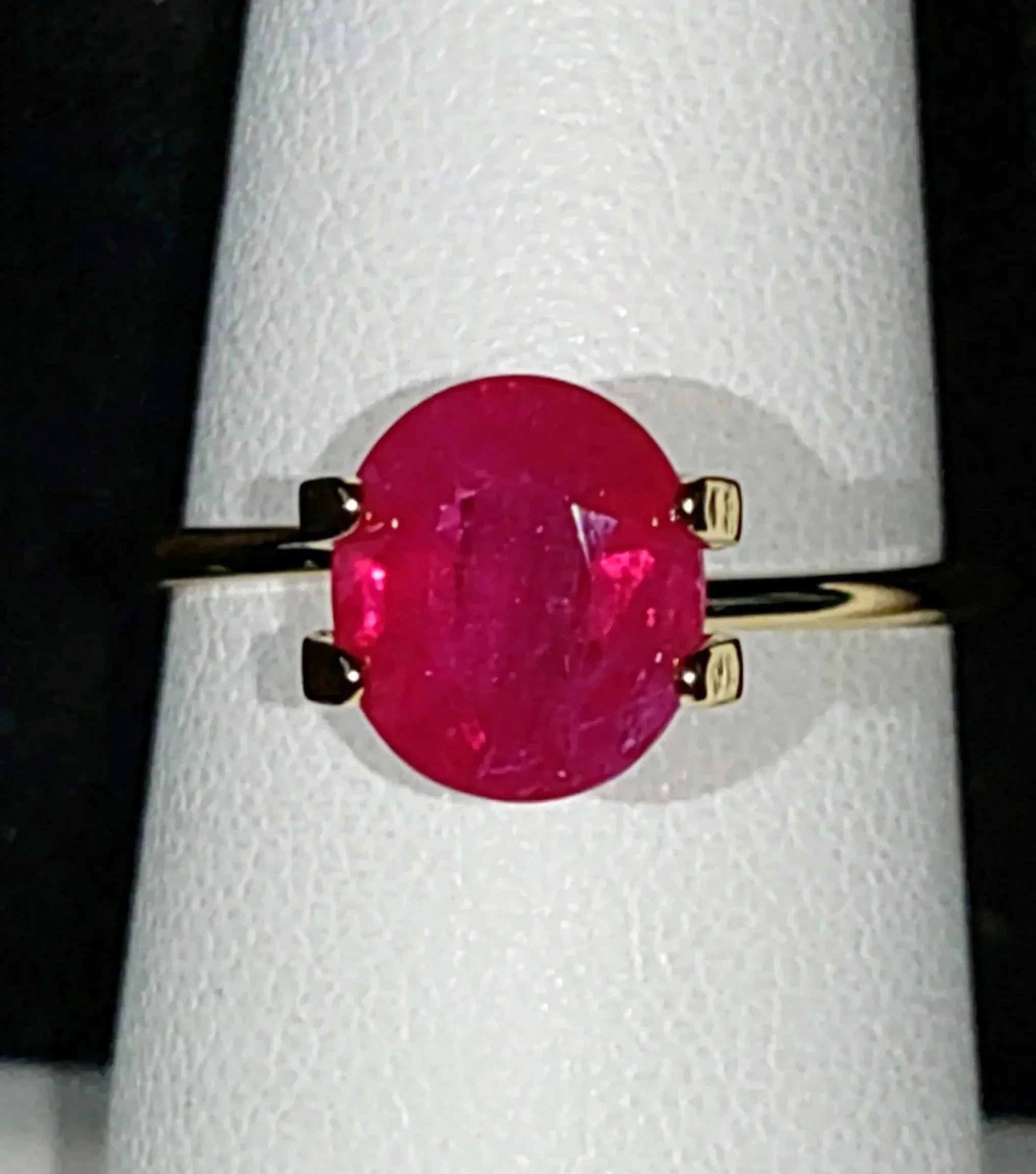 Mogok Burma Ruby 2.05ct