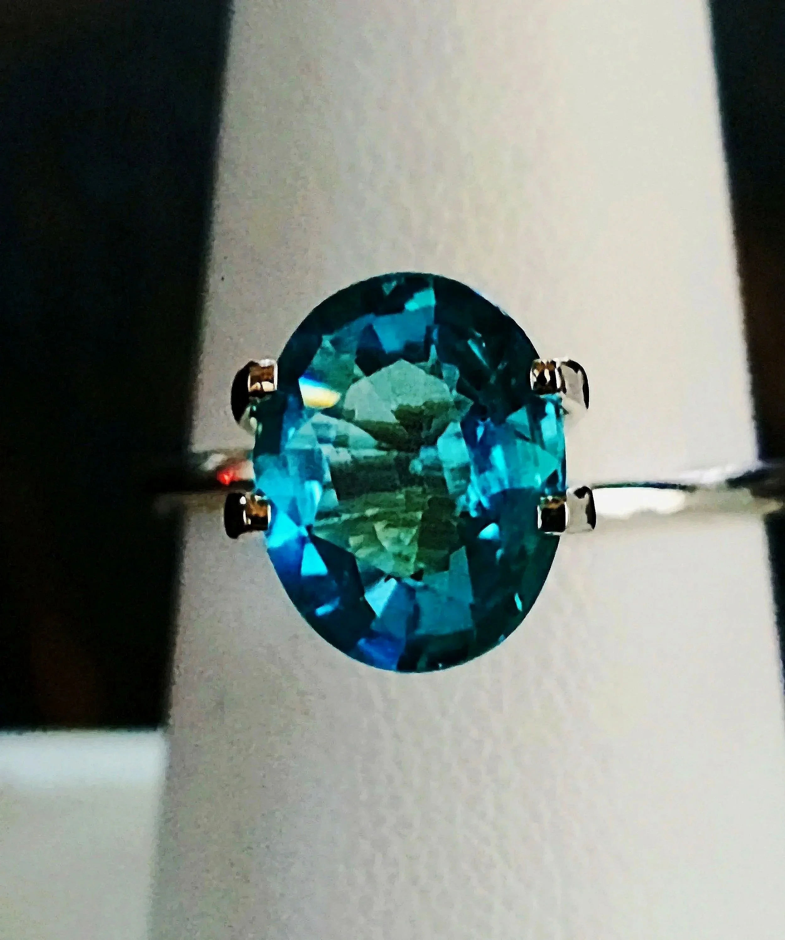 Genuine Apatite 2.85ct from TheCoveAtFoxHollow.com