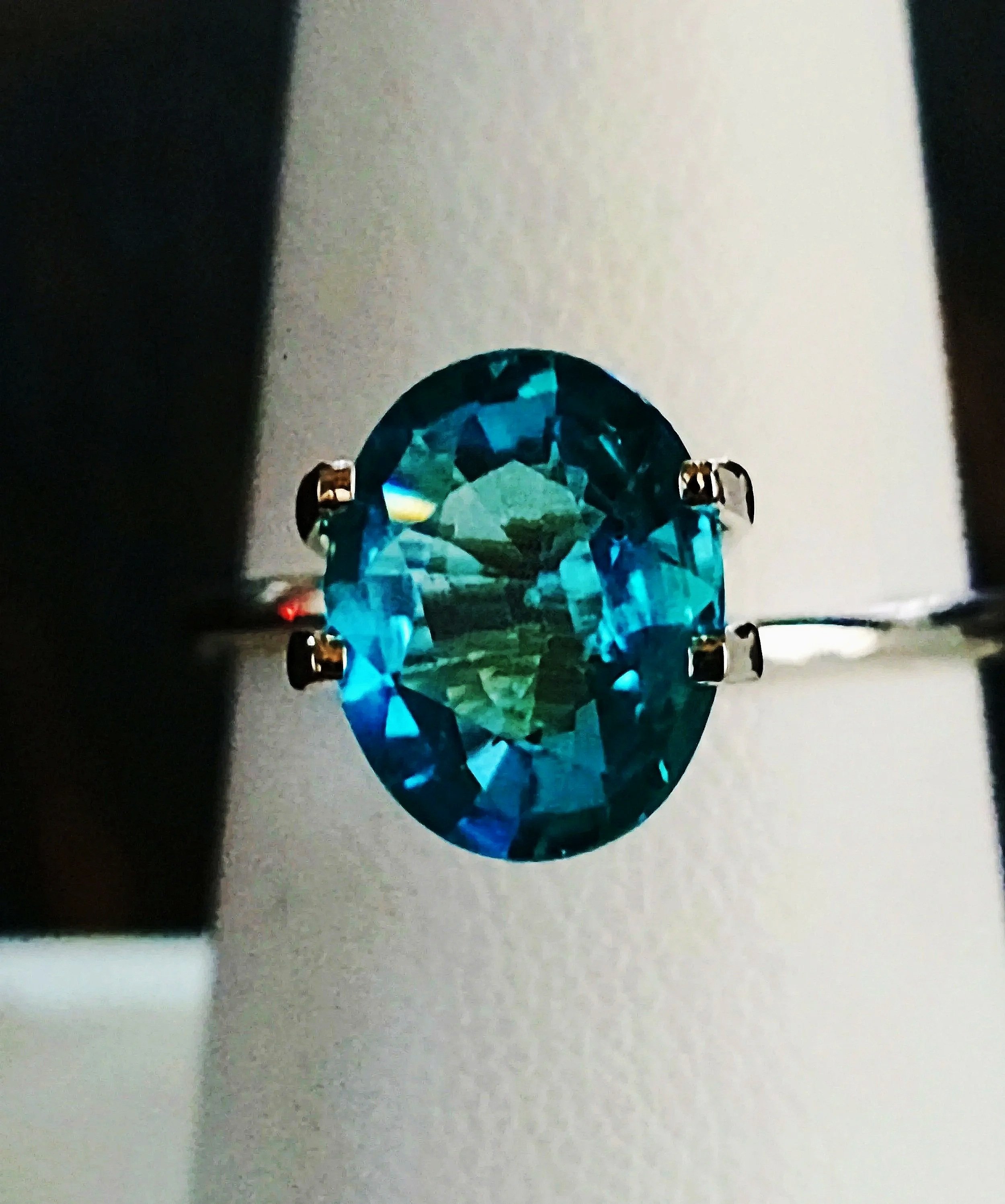 Genuine Apatite 2.85ct from TheCoveAtFoxHollow.com