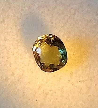 GIA Certified Genuine Alexandrite 1.10ct from thecoveatfoxhollow.com