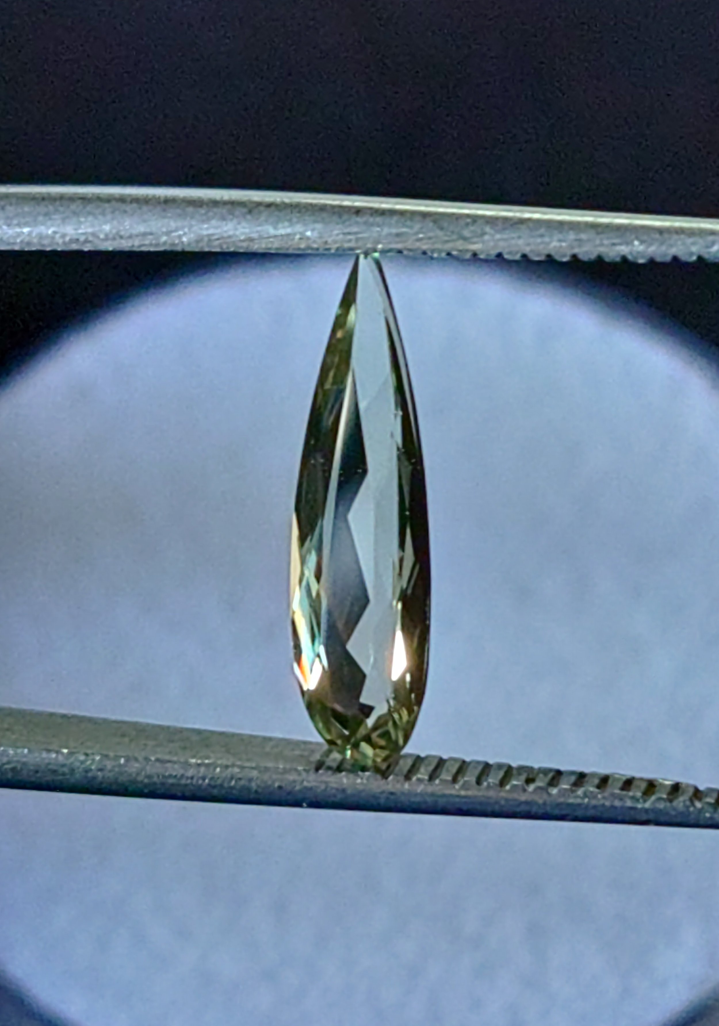 Genuine Zultanite 1ct from TheCoveAtFoxHollow.com