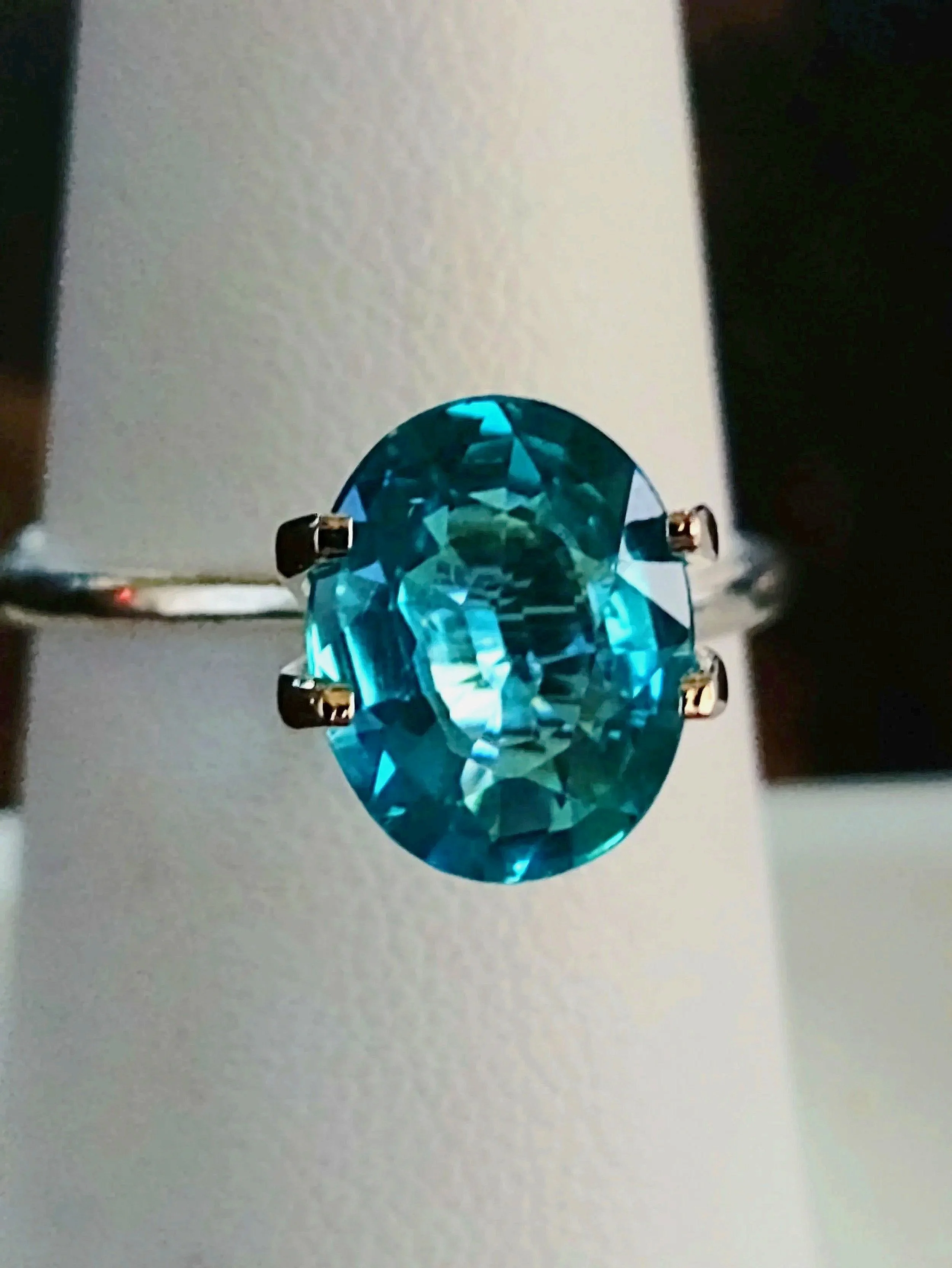 Genuine Apatite 2.85ct from TheCoveAtFoxHollow.com
