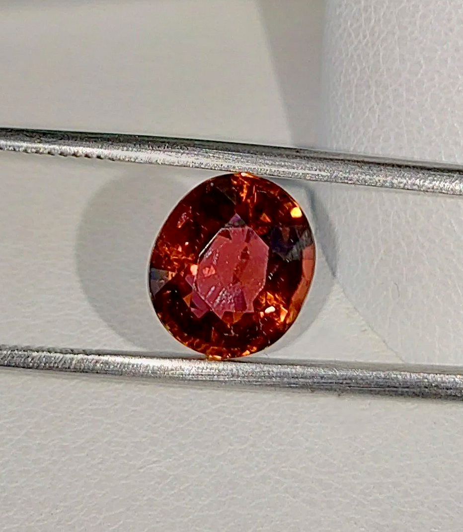Genuine Rubellite Titanium Tourmaline 2.44ct from TheCoveAtFoxHollow.com