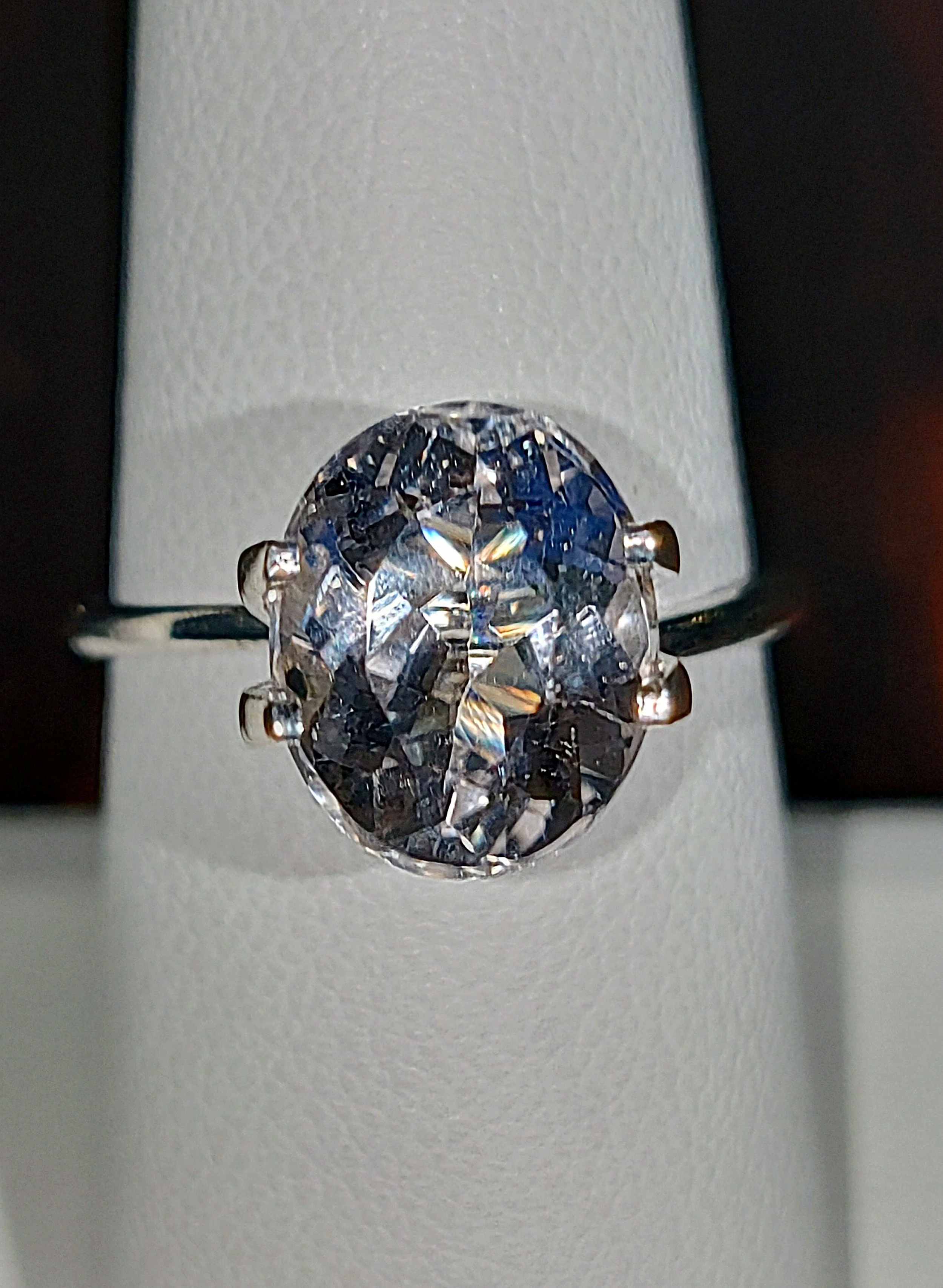 Genuine Virtuous Spodumene 3.75ct from TheCoveAtFoxHollow.com