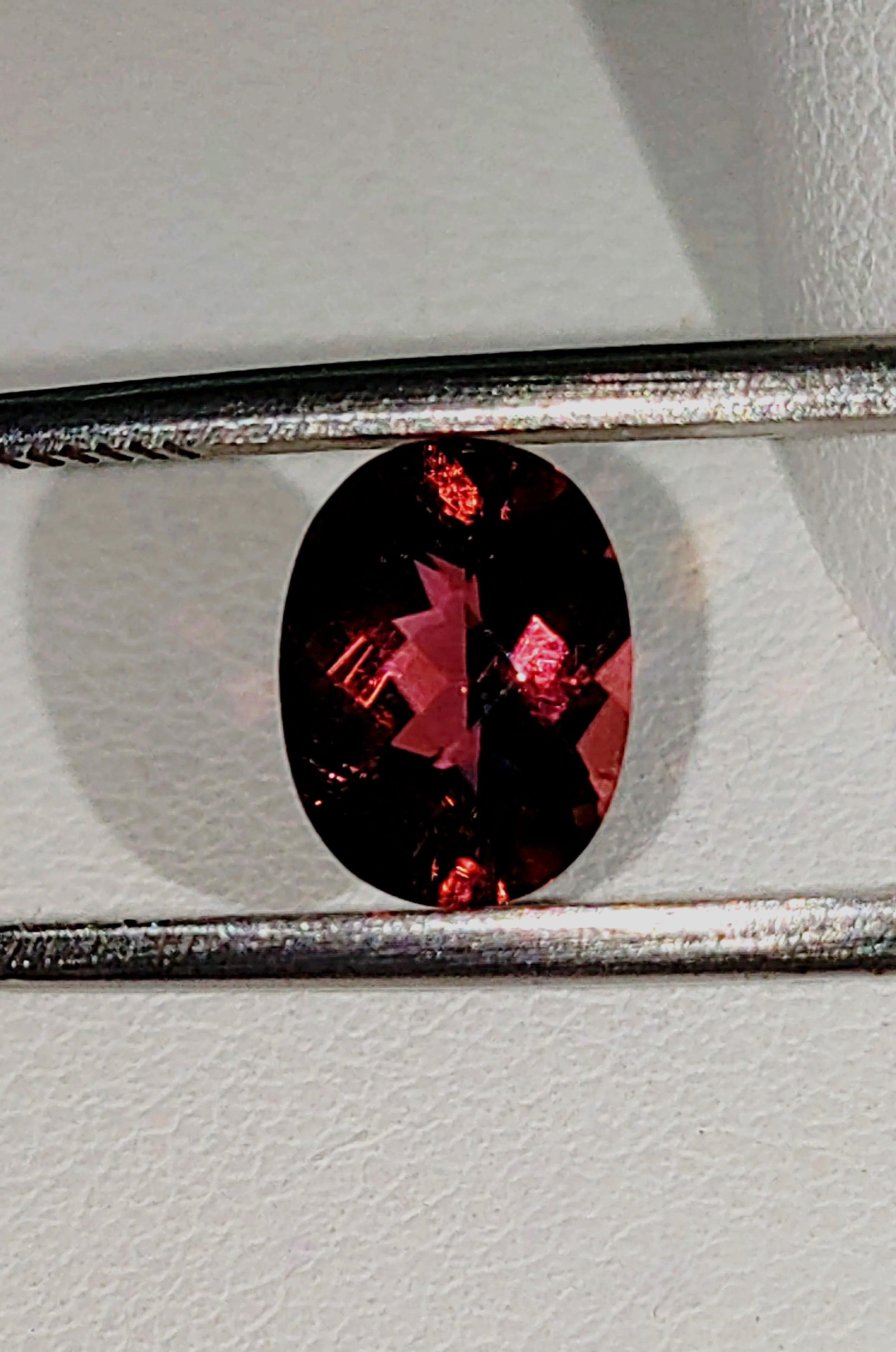 Genuine Rubellite Tourmaline 1.25ct from TheCoveAtFoxHollow.com