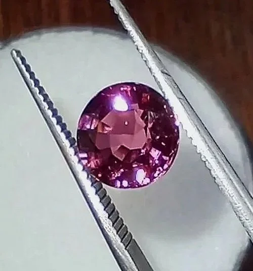 Genuine Rubellite Tourmaline 1.71ct from TheCoveAtFoxHollow.com