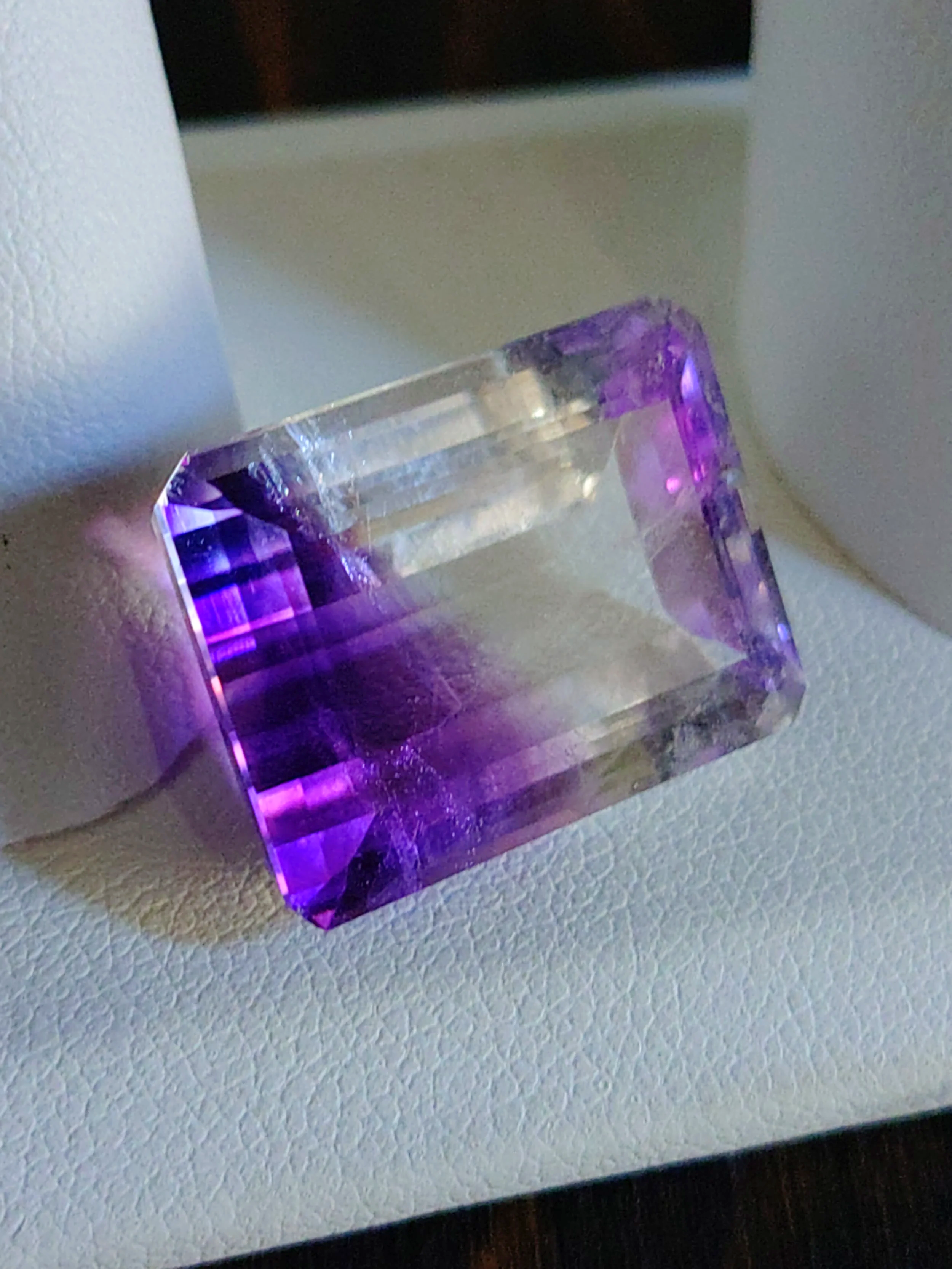 Hairy Amethyst 29.32ct