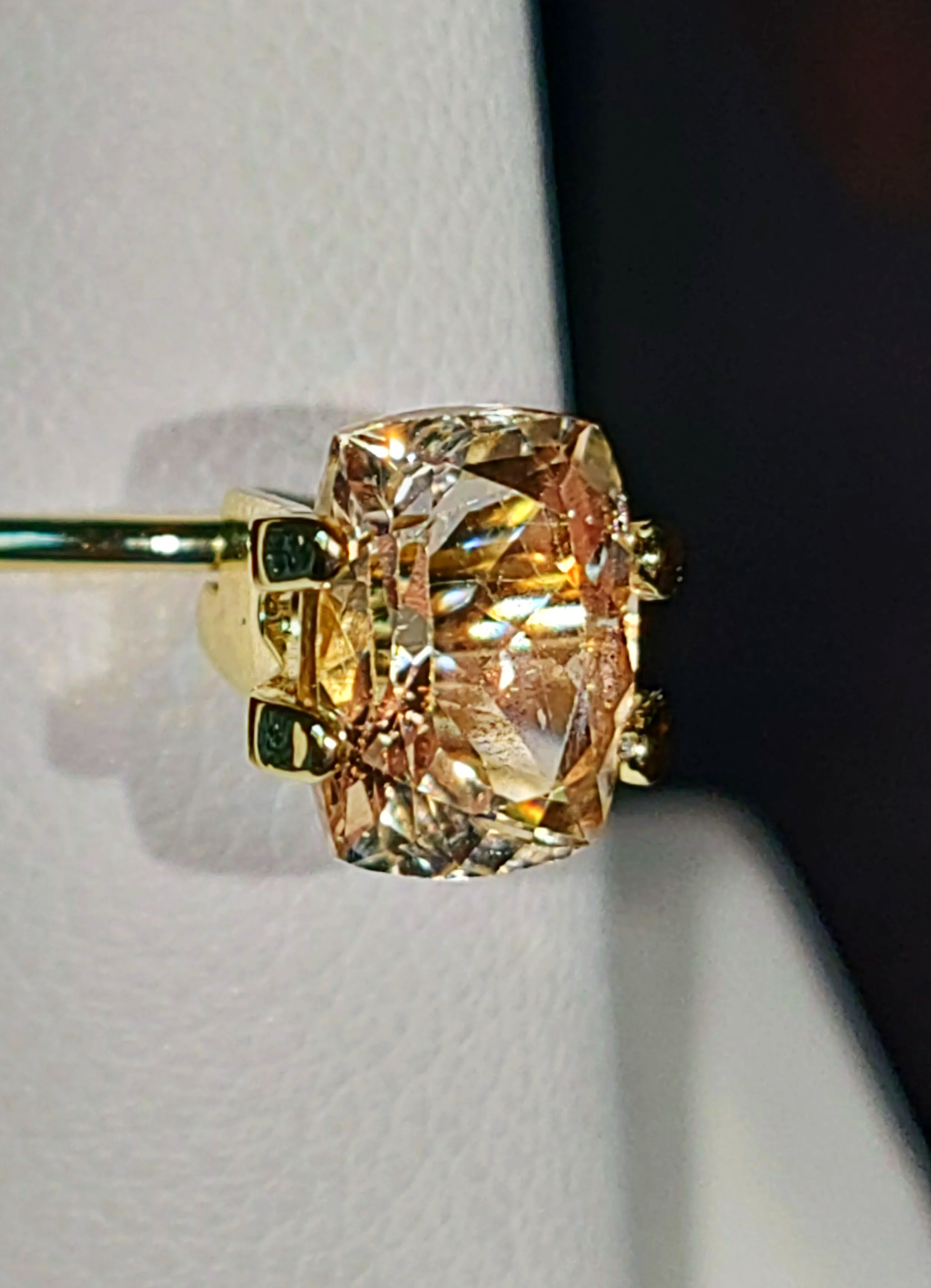 Oregon Sunstone 1.58ct