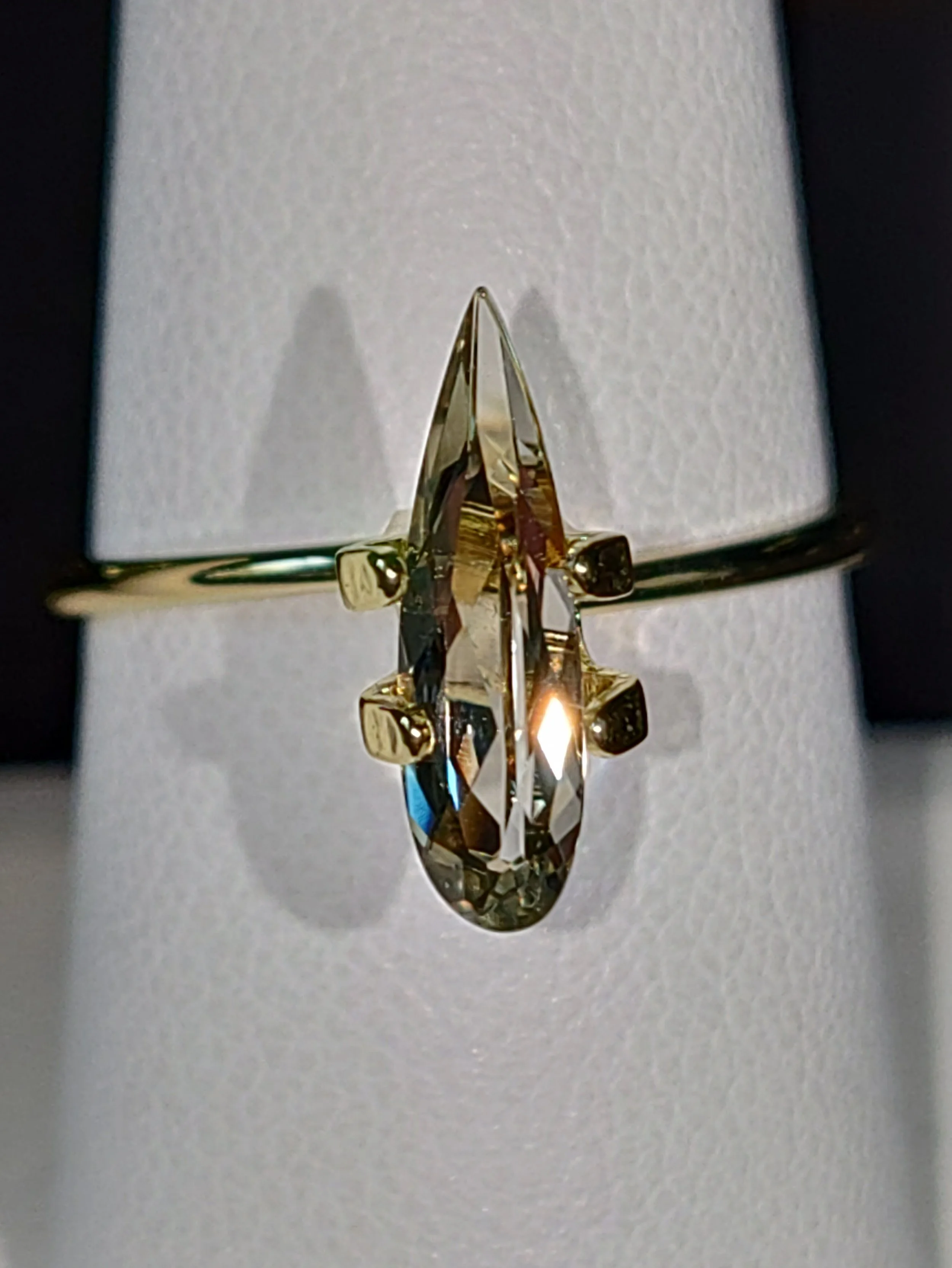 Genuine Zultanite 1ct from TheCoveAtFoxHollow.com