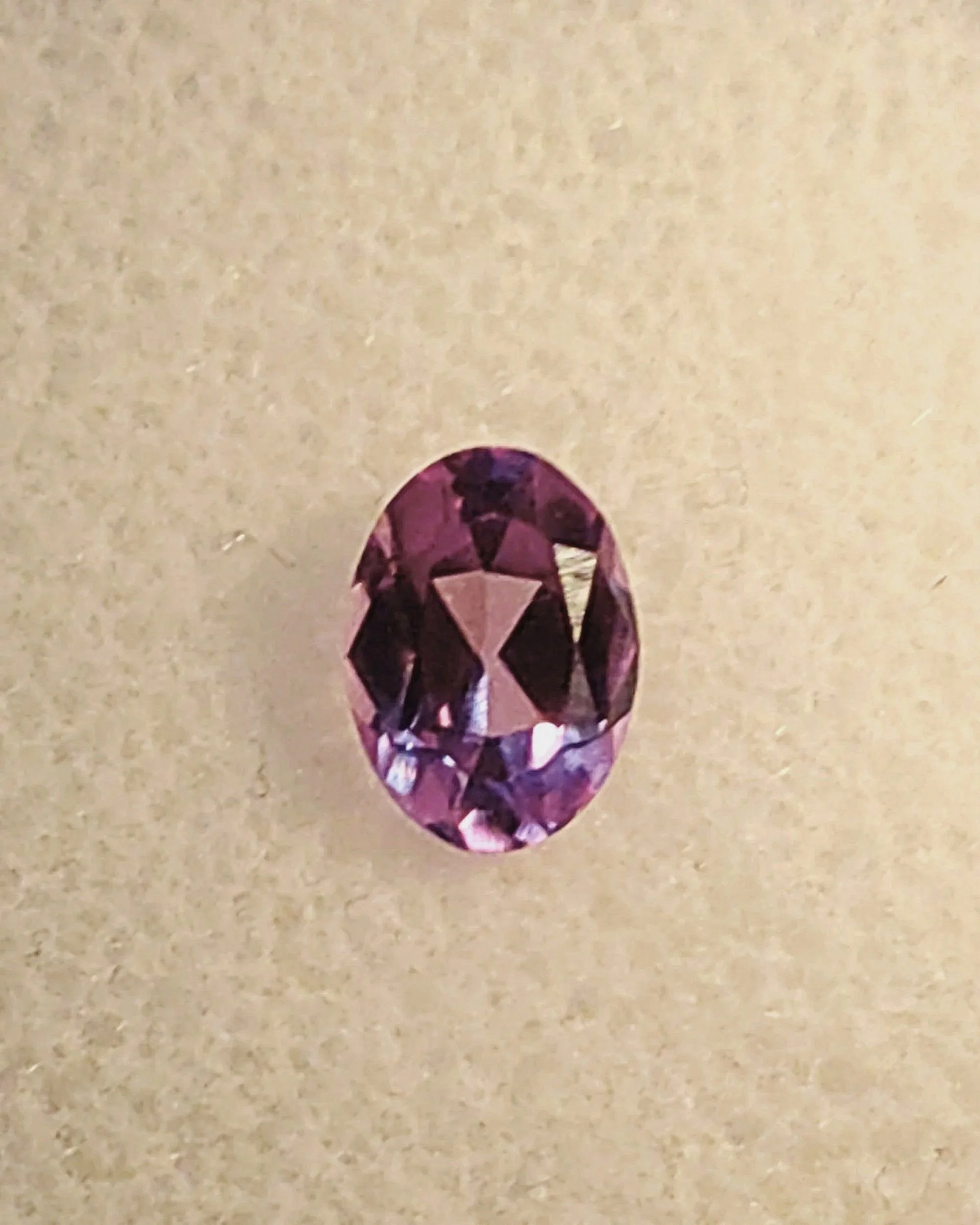 Genuine Alexandrite from TheCoveAtFoxHollow.com