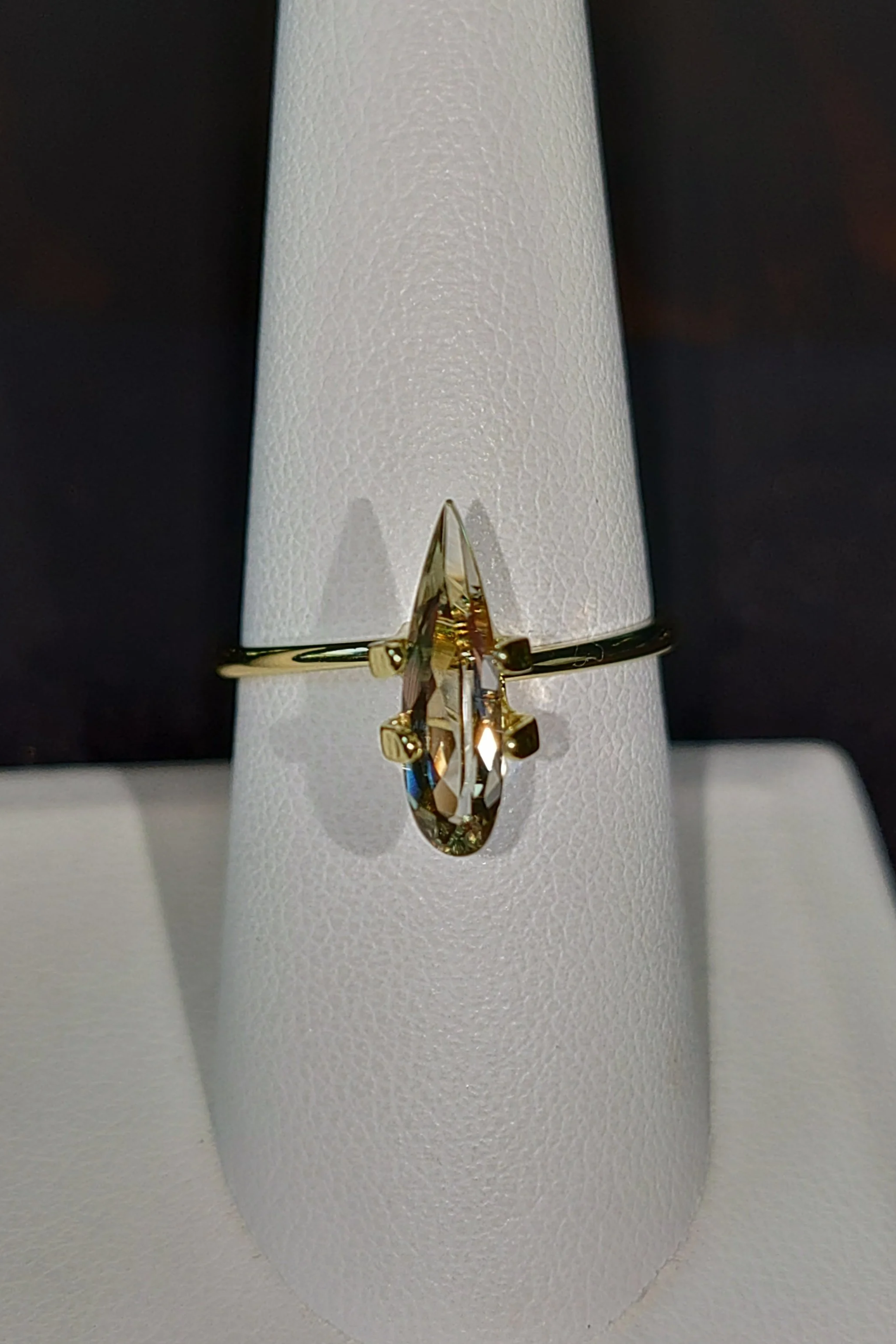 Genuine Zultanite 1ct from TheCoveAtFoxHollow.com