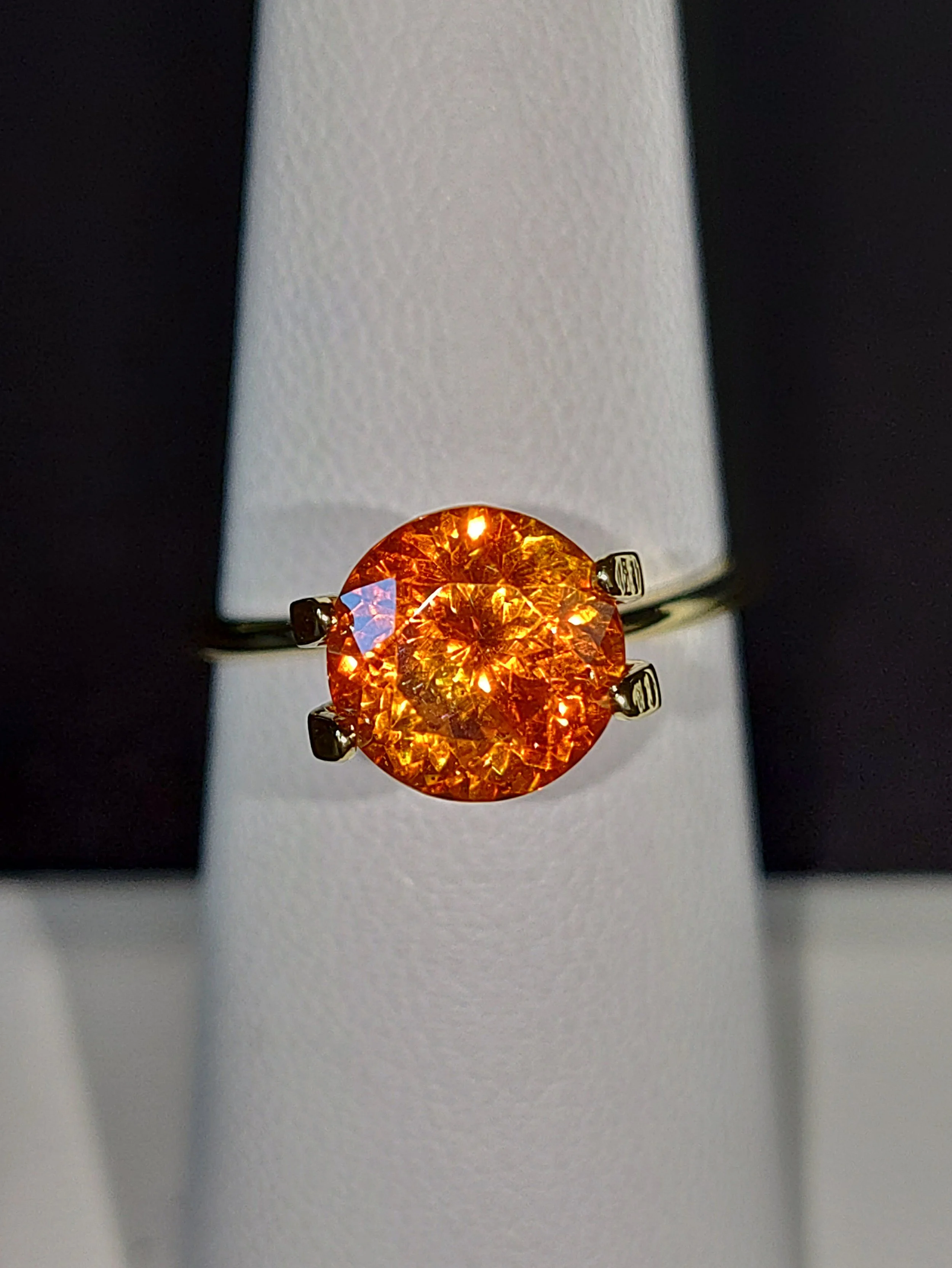 Genuine Sphalerite 2.92ct from TheCoveAtFoxHollow.com