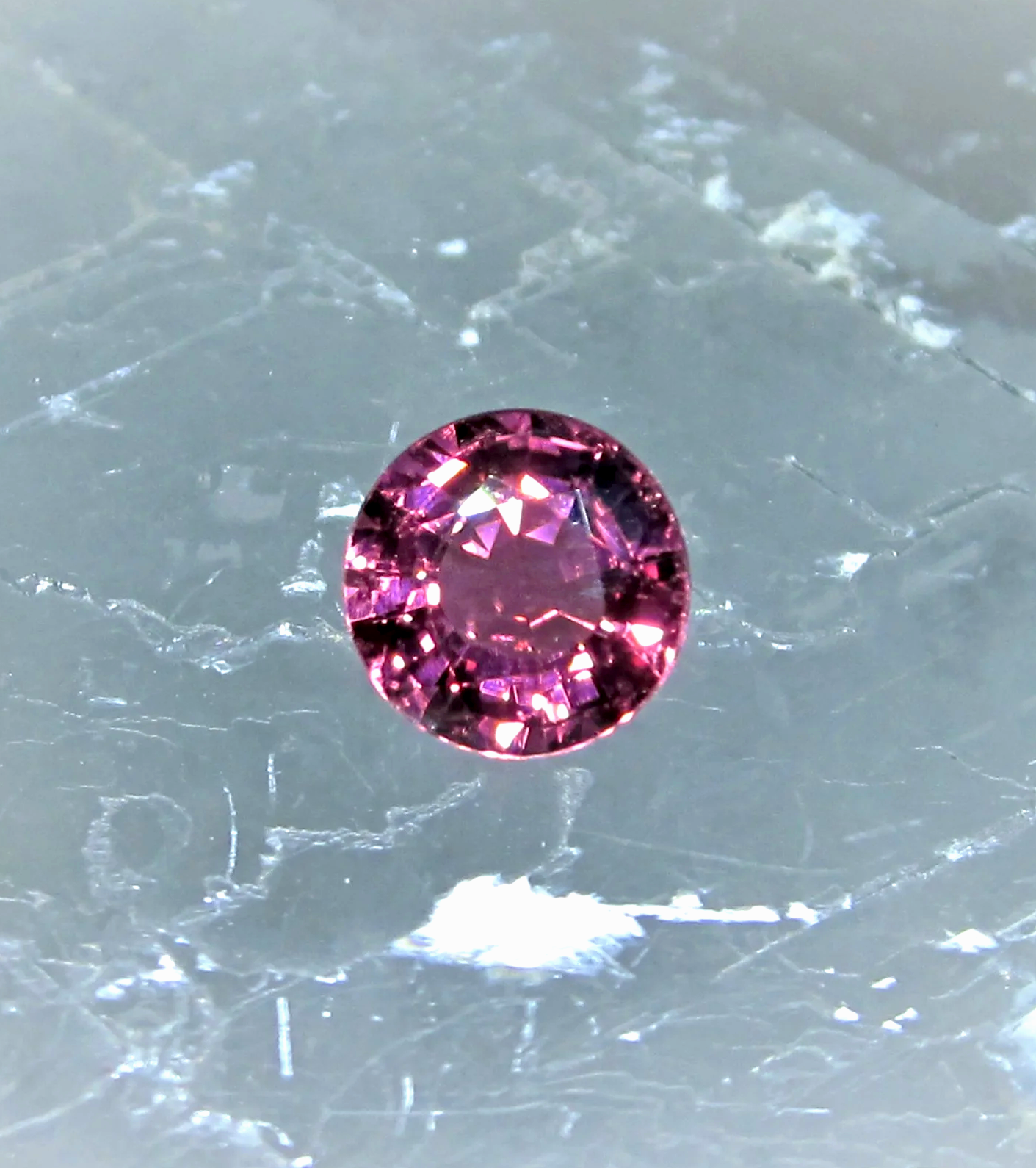 Genuine Rubellite Tourmaline 1.71ct from TheCoveAtFoxHollow.com