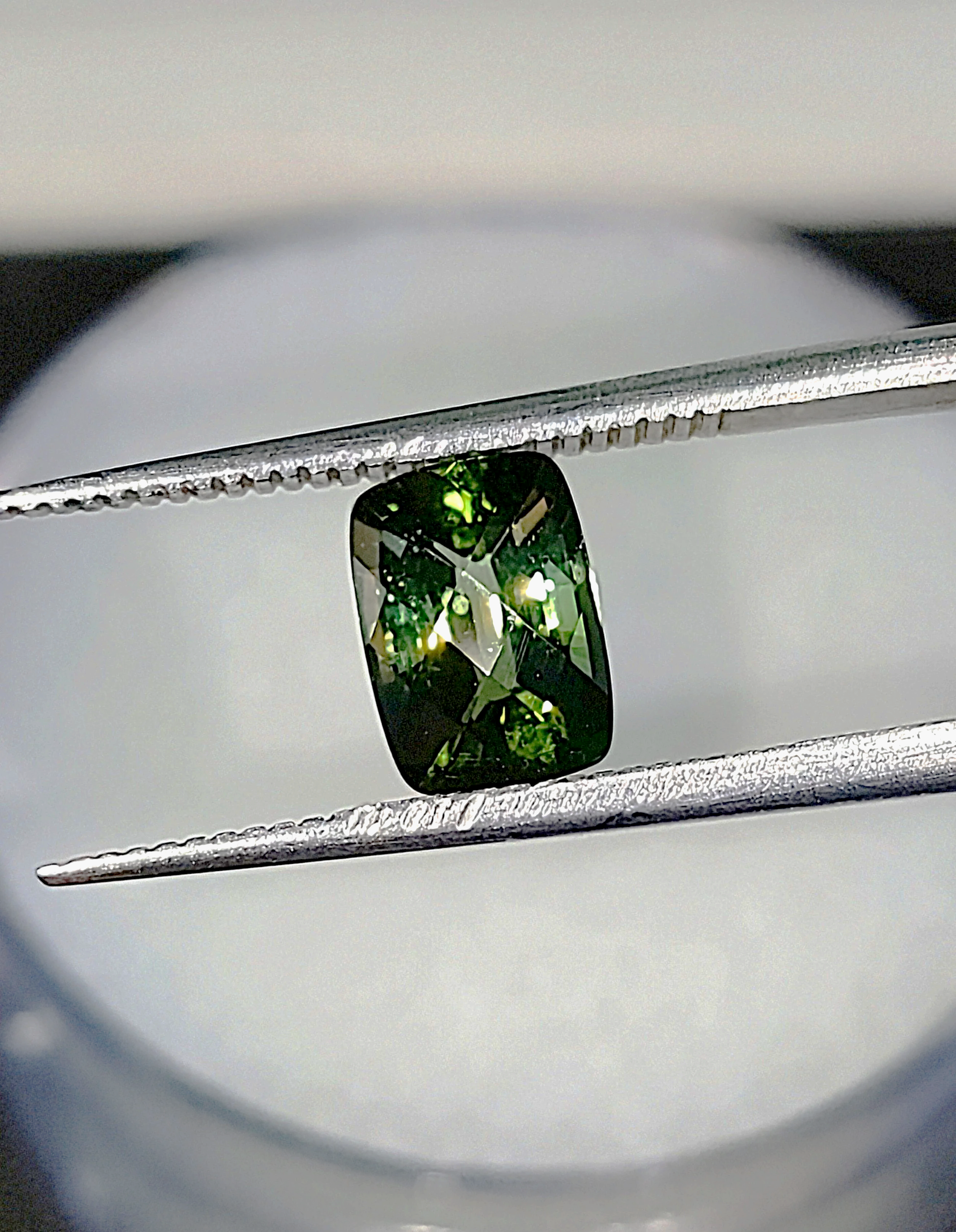 Genuine New Find Tourmaline .97ct from TheCoveAtFoxHollow.com