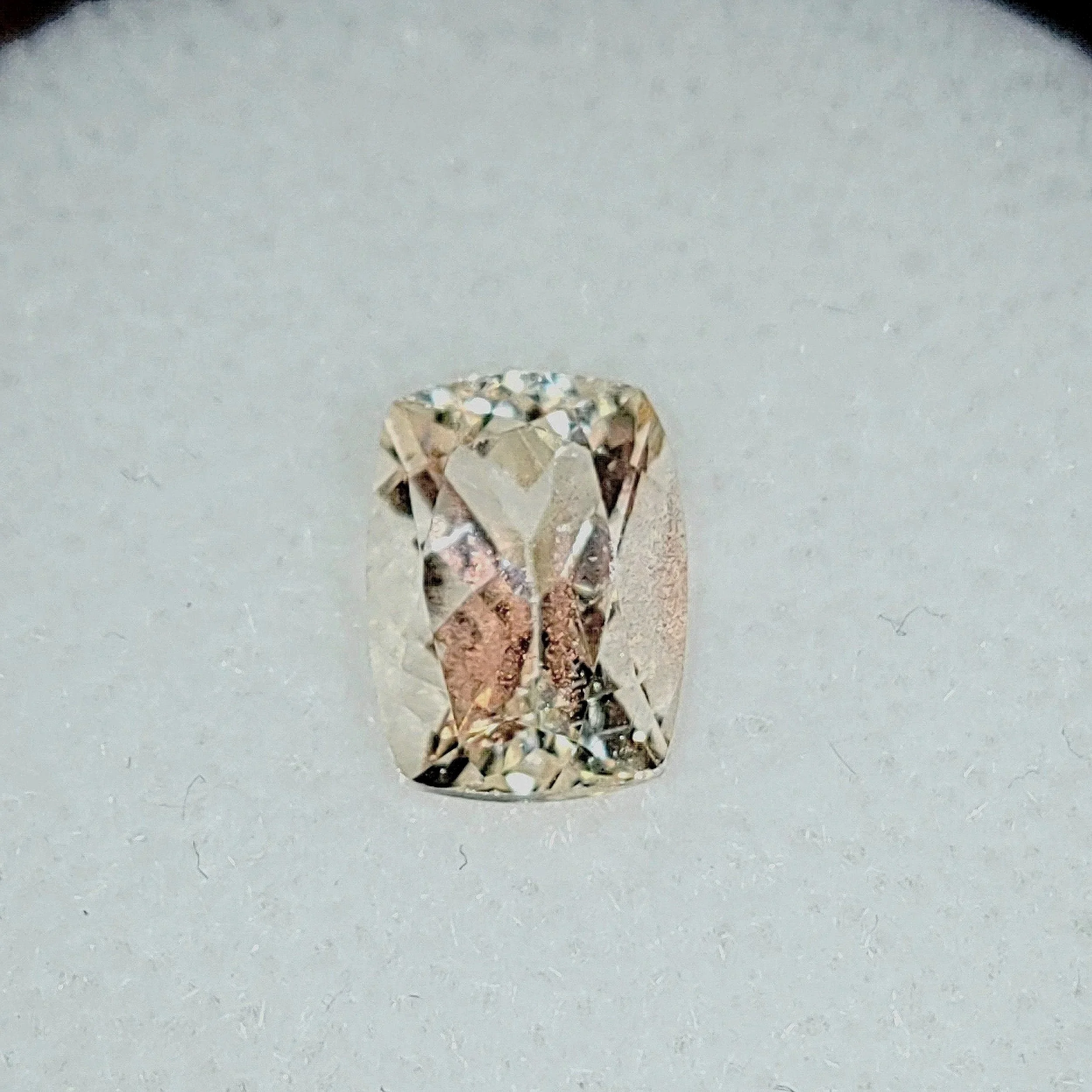 Genuine Oregon Sunstone 1.58ct from TheCoveAtFoxHollow.com