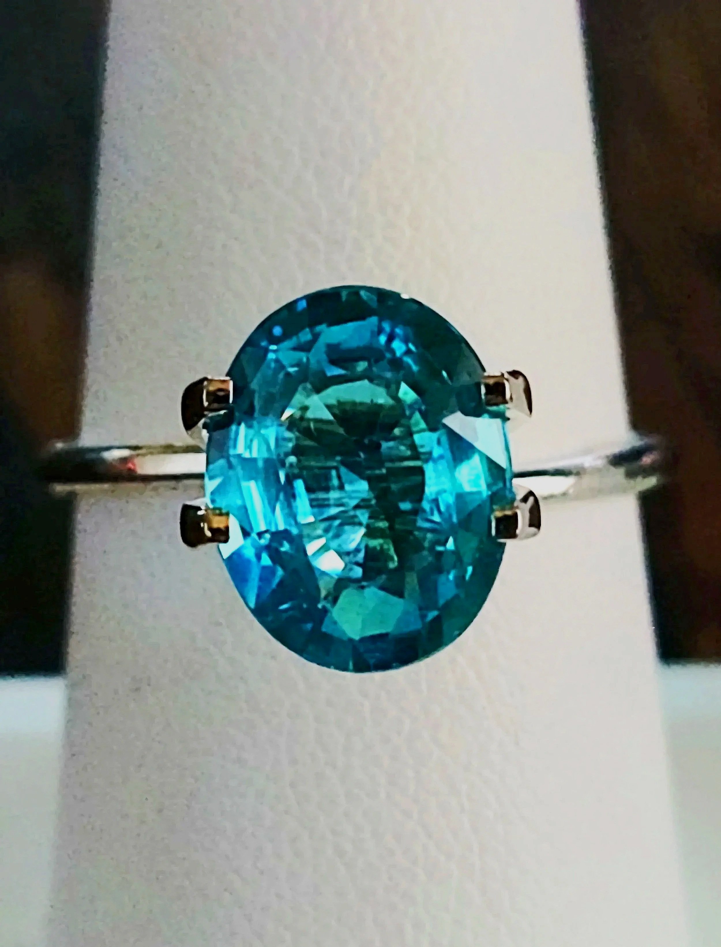 Genuine Apatite 2.85ct from TheCoveAtFoxHollow.com