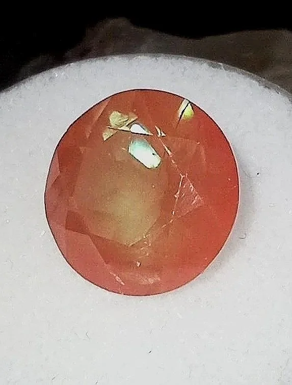 Genuine Labradorite Feldspar Sunstone 9.50ct from thecoveatfoxhollow.com