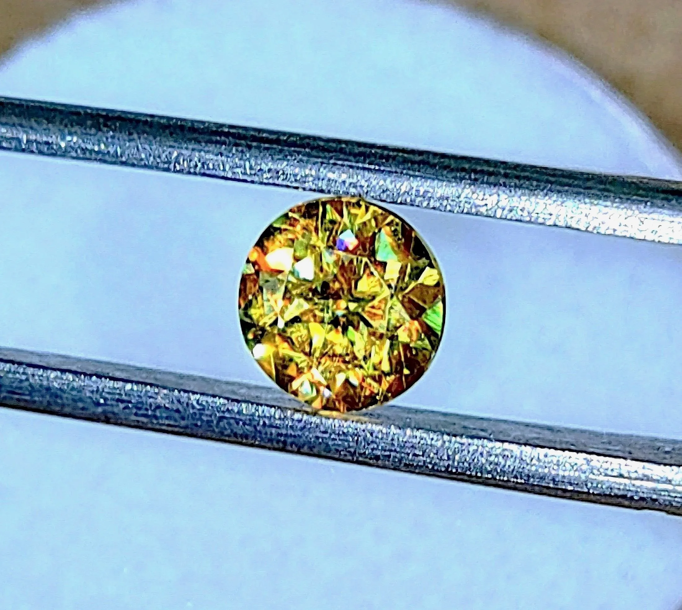 Sphene .64ct