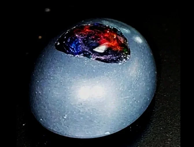 Dragons Egg Australian Boulder Opal 8.87ct