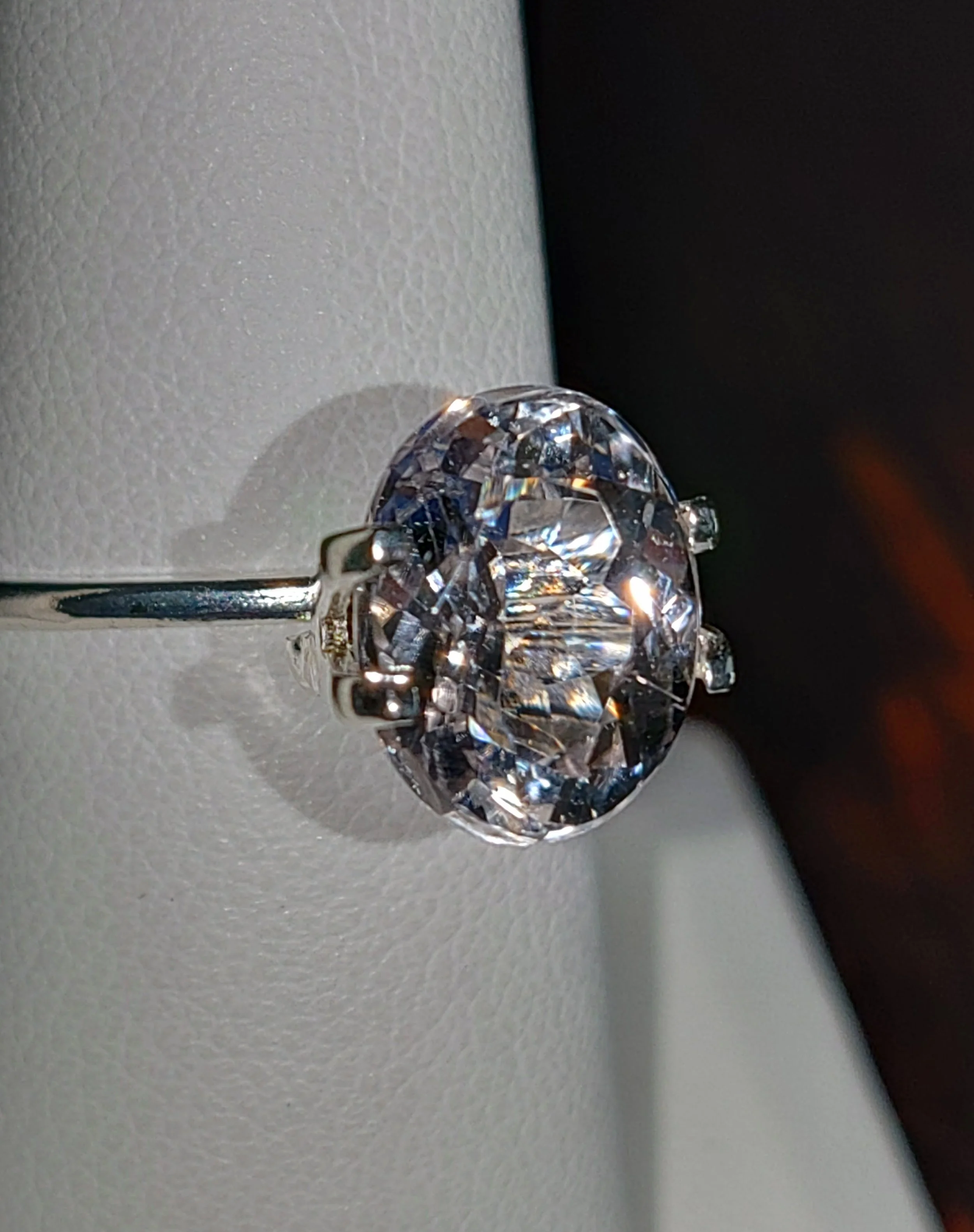 Genuine Virtuous Spodumene 3.75ct from TheCoveAtFoxHollow.com