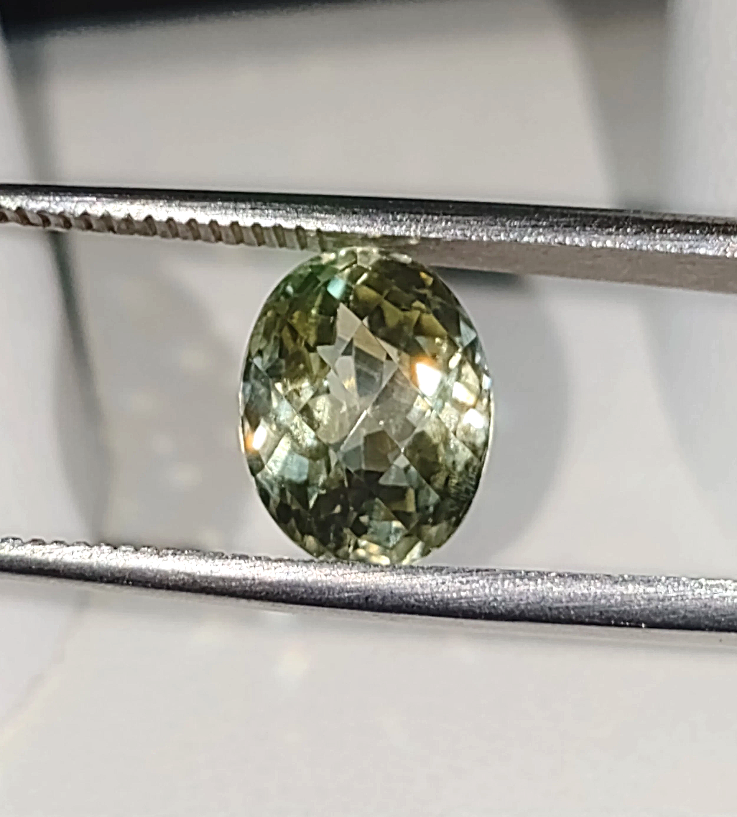 Genuine Sillimanite 2.77ct from TheCoveAtFoxHollow.com