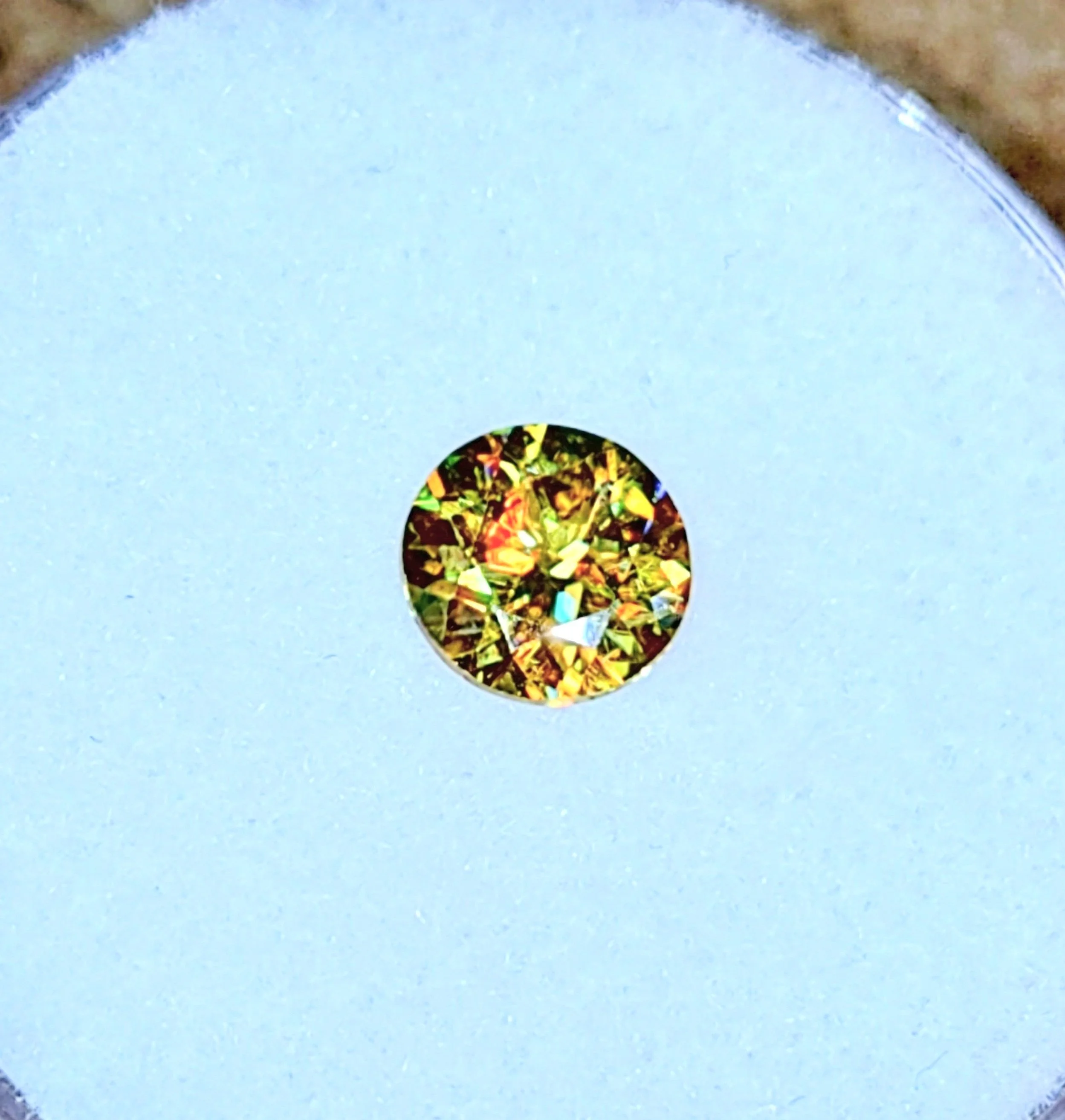 Genuine Sphene