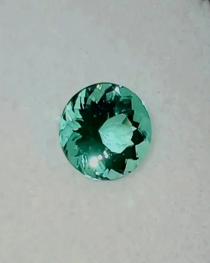 Genuine Neon Paraiba Tourmaline 2.83ct from TheCoveAtFoxHollow.com