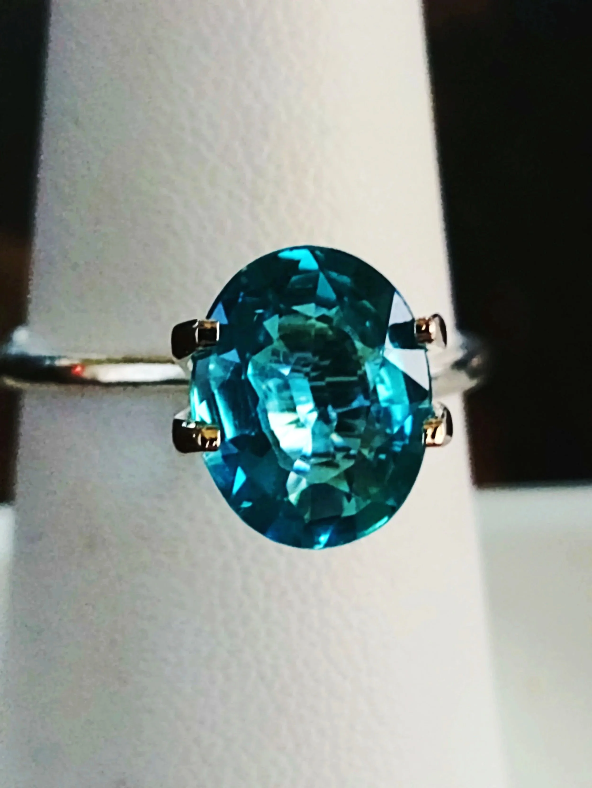 Genuine Apatite 2.85ct from TheCoveAtFoxHollow.com