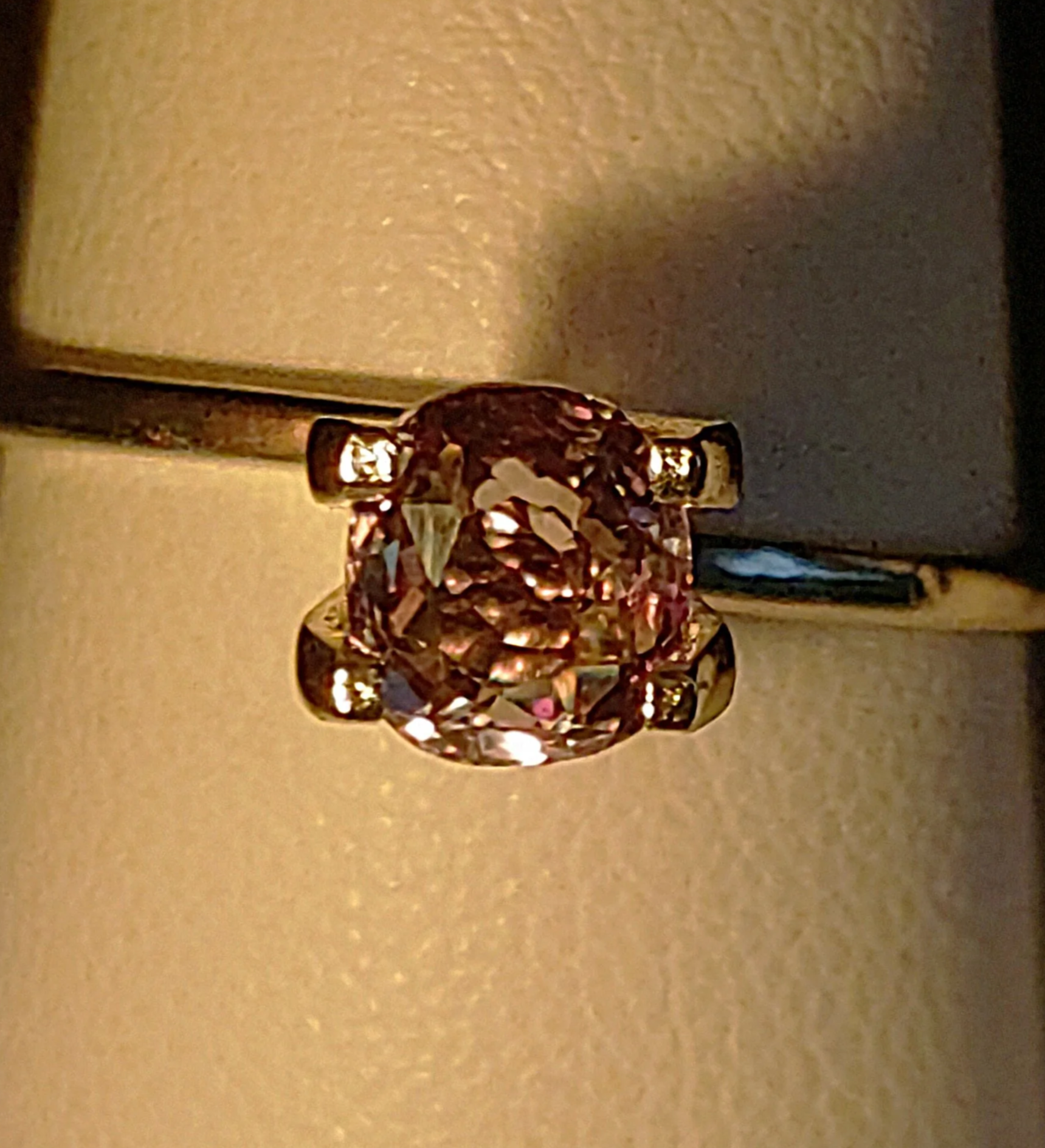 GIA Certified Genuine Alexandrite 1.10ct from thecoveatfoxhollow.com